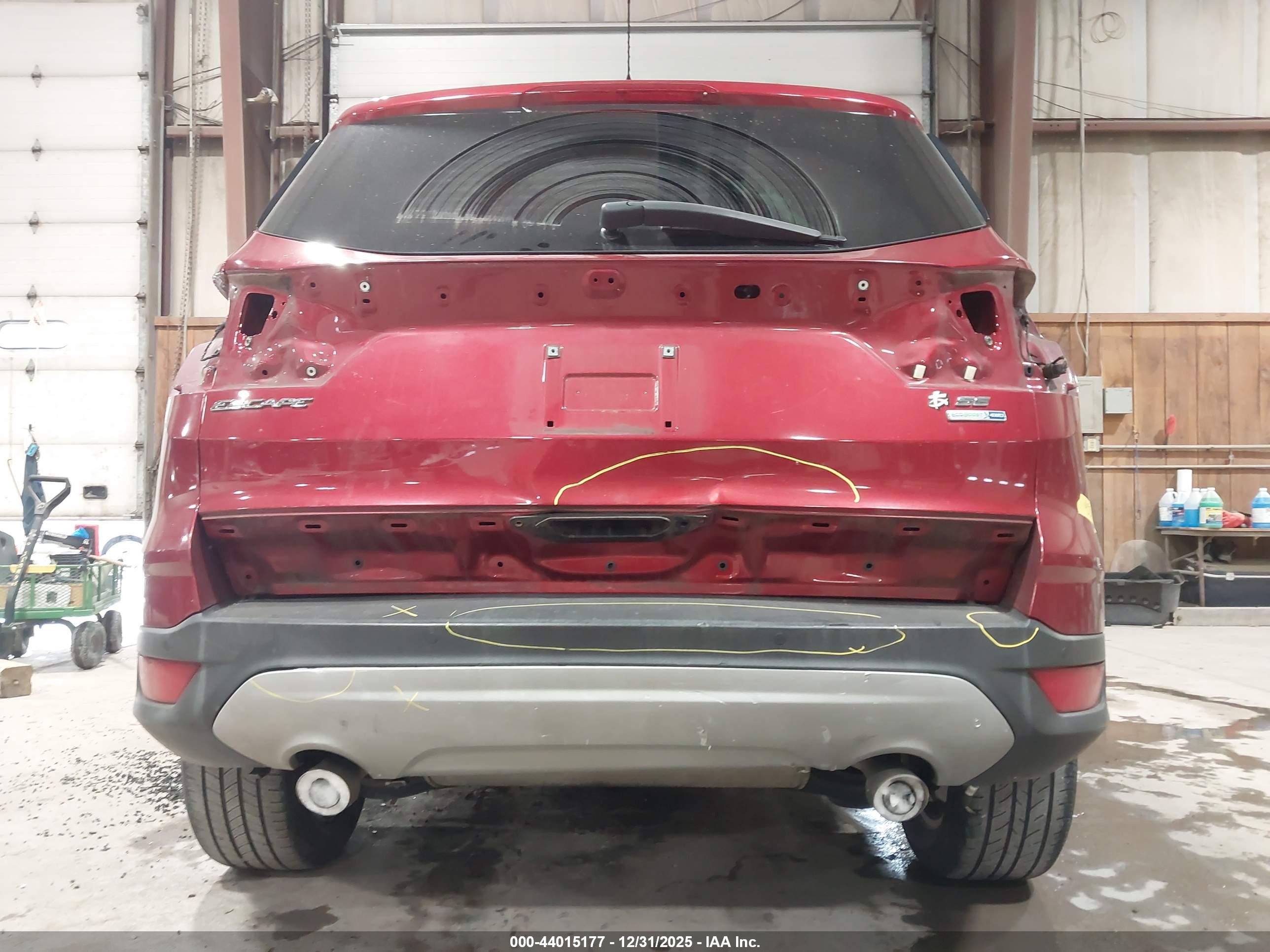 FORD ESCAPE image 6