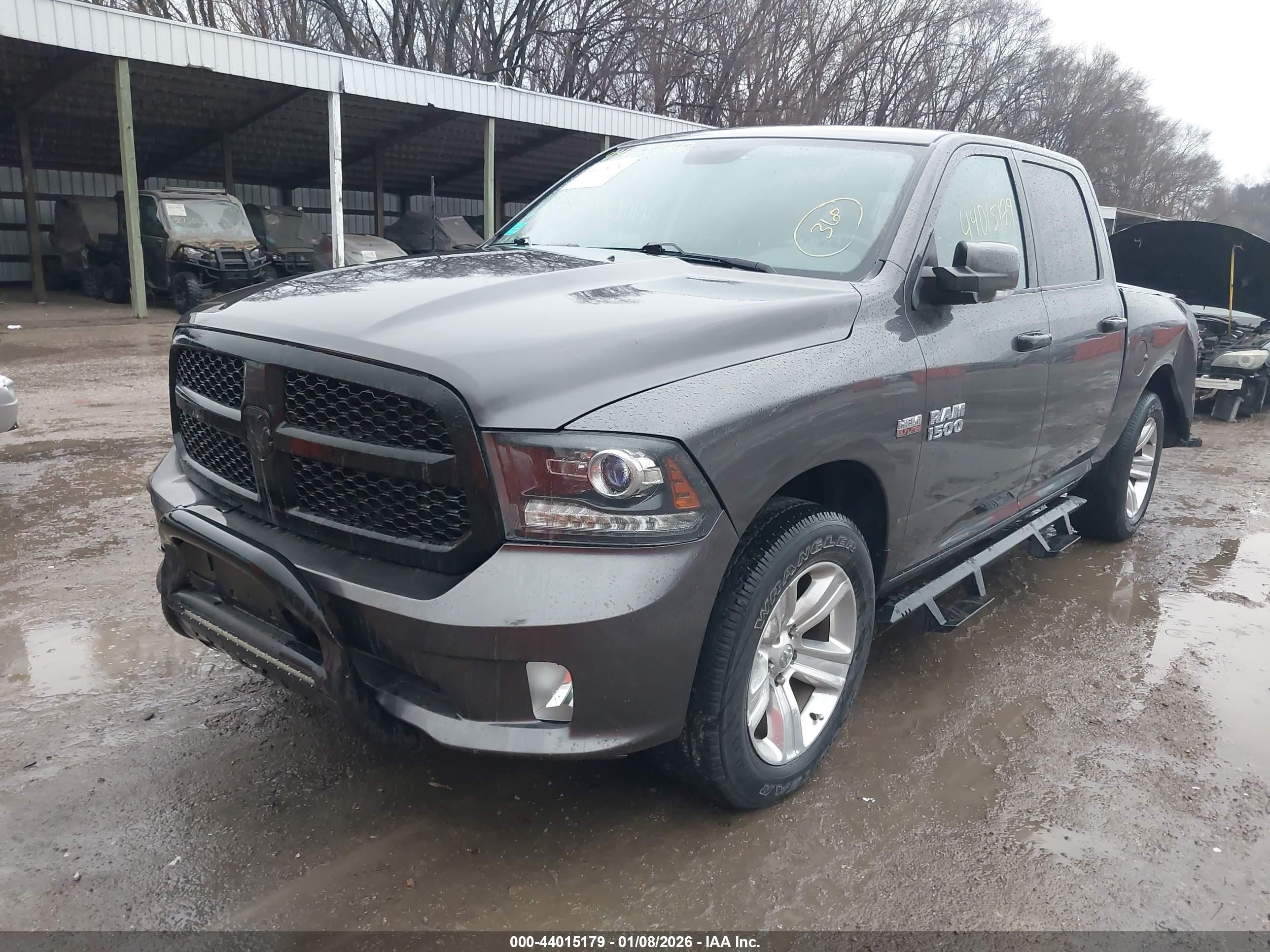 RAM 1500 image 2