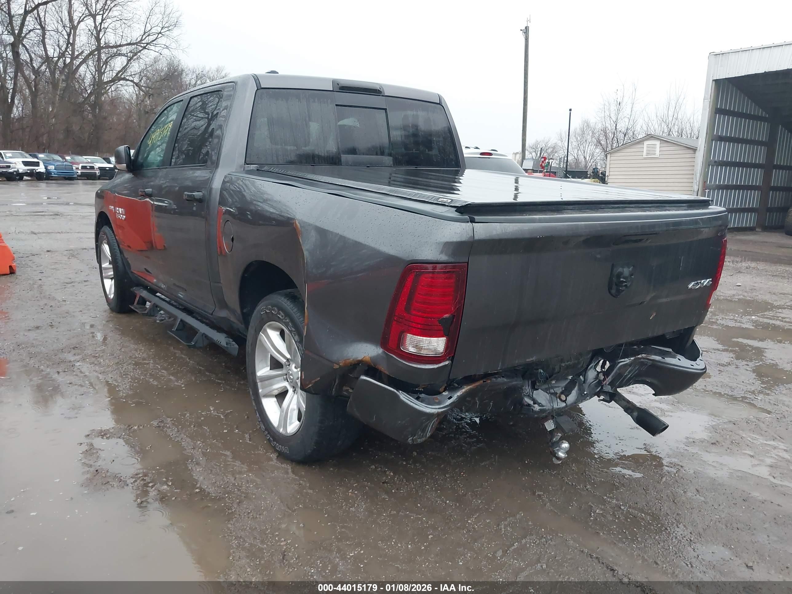 RAM 1500 image 3