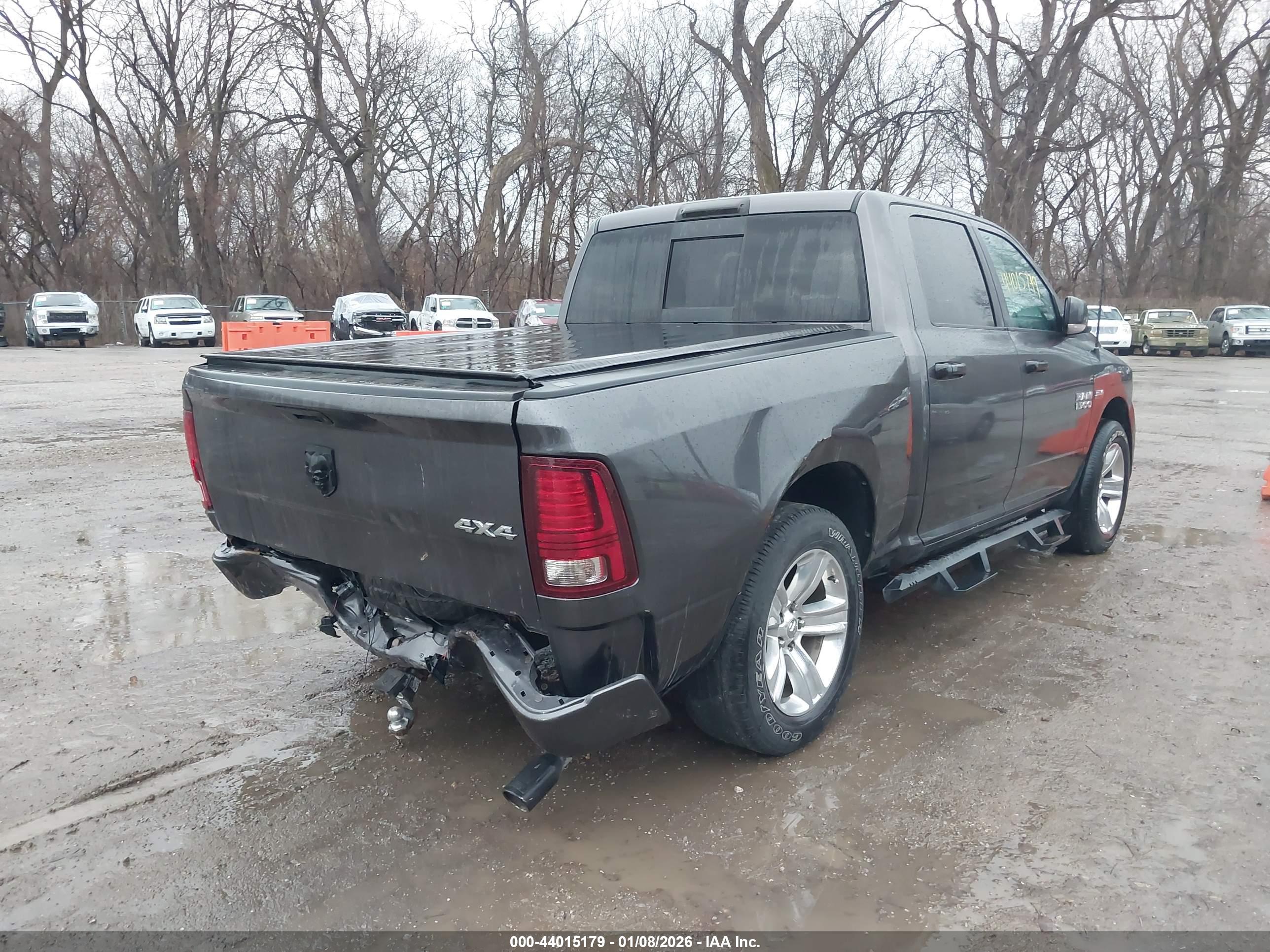 RAM 1500 image 4