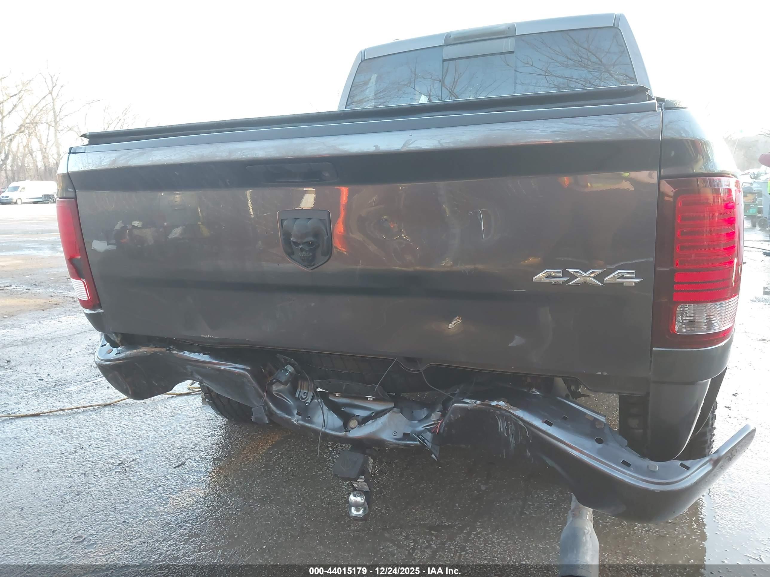 RAM 1500 image 6