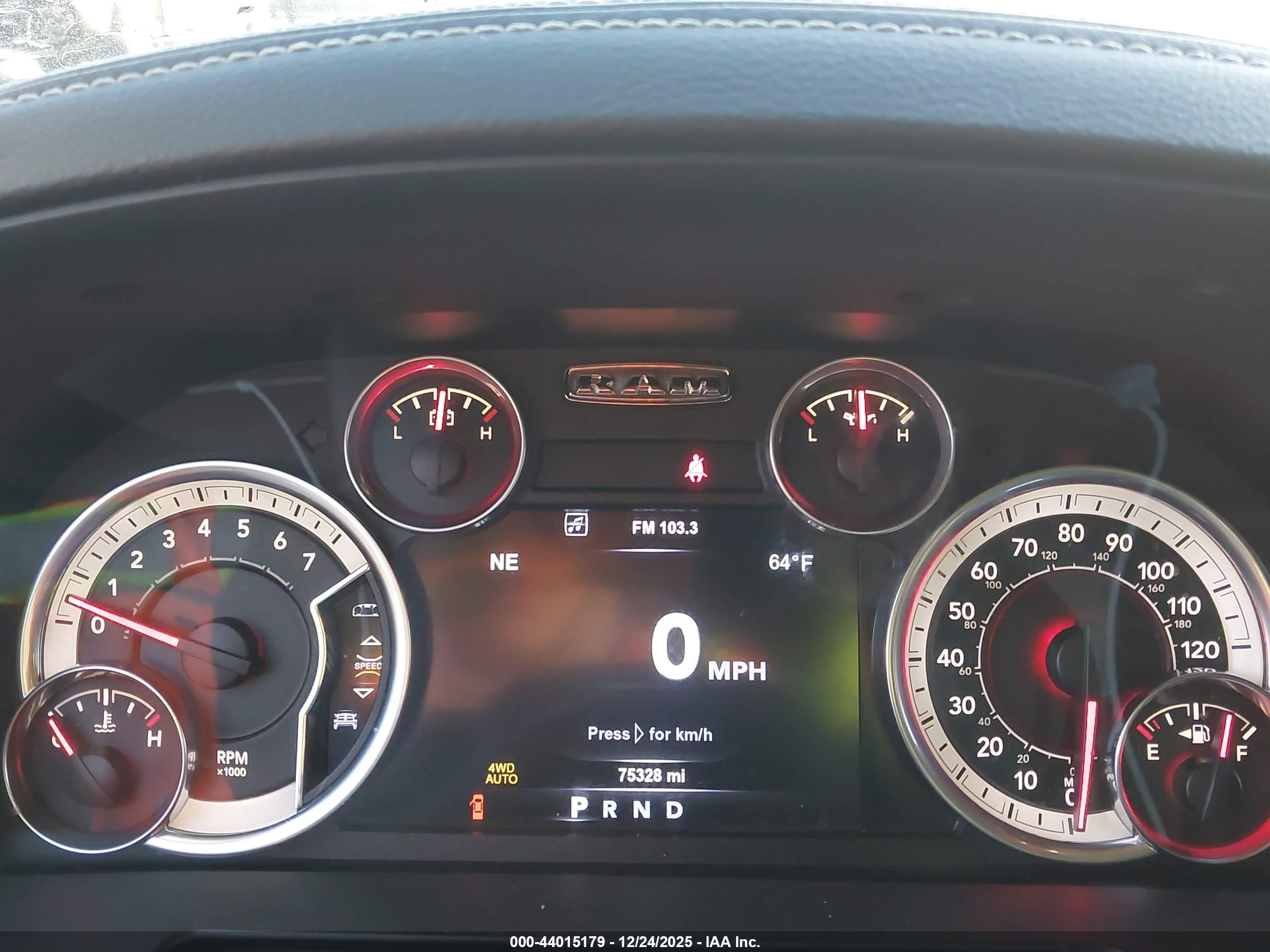 RAM 1500 image 7