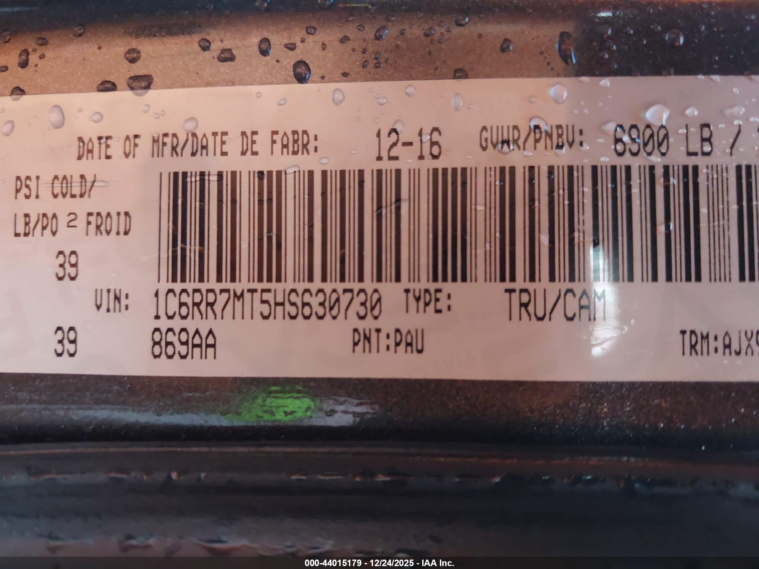 RAM 1500 image 9
