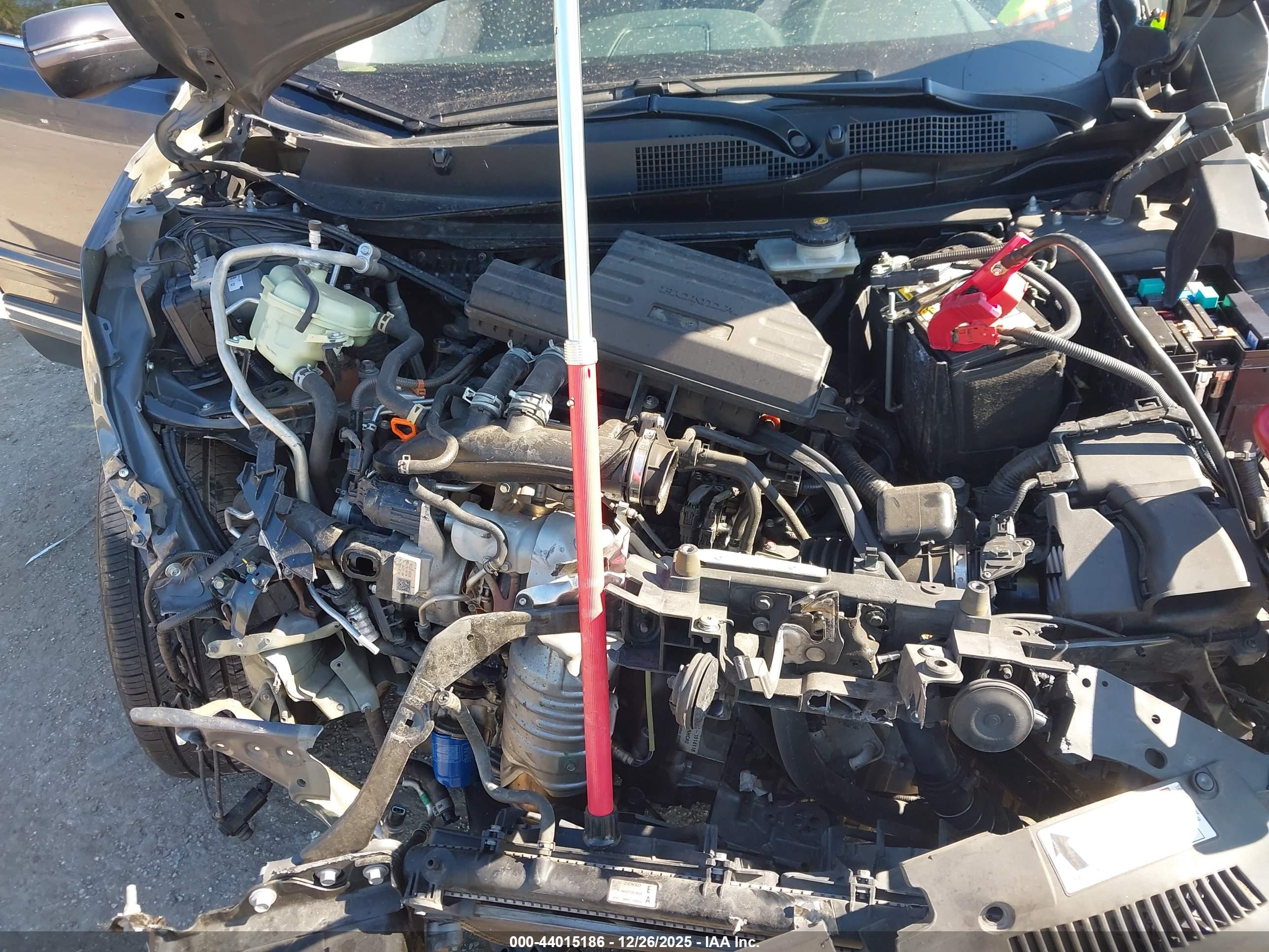 HONDA CR-V image 10