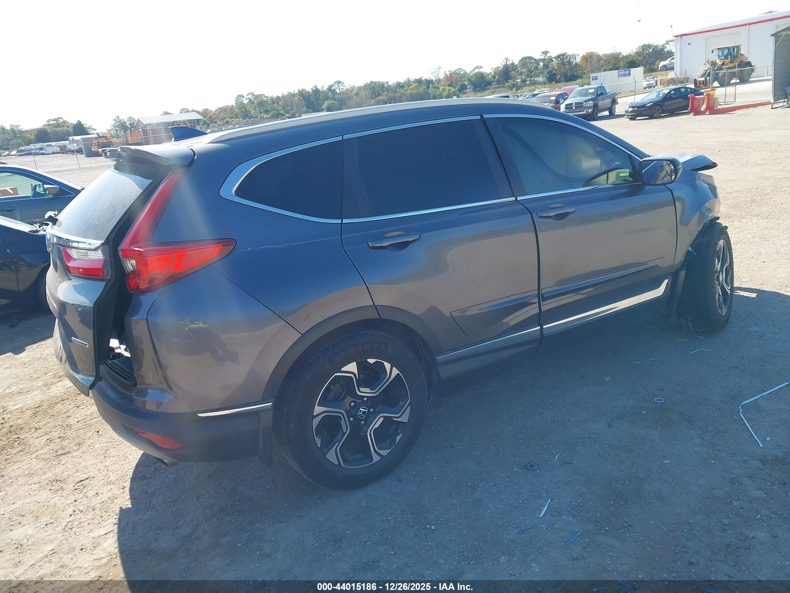 HONDA CR-V image 4