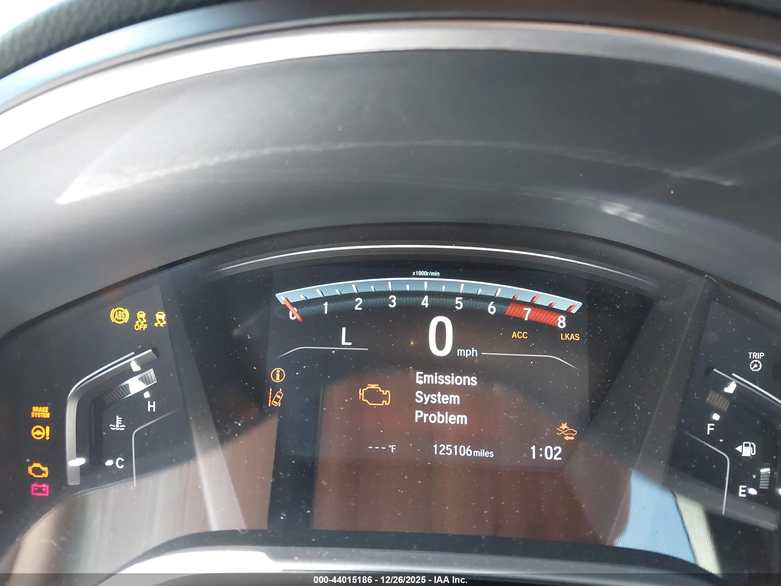 HONDA CR-V image 7