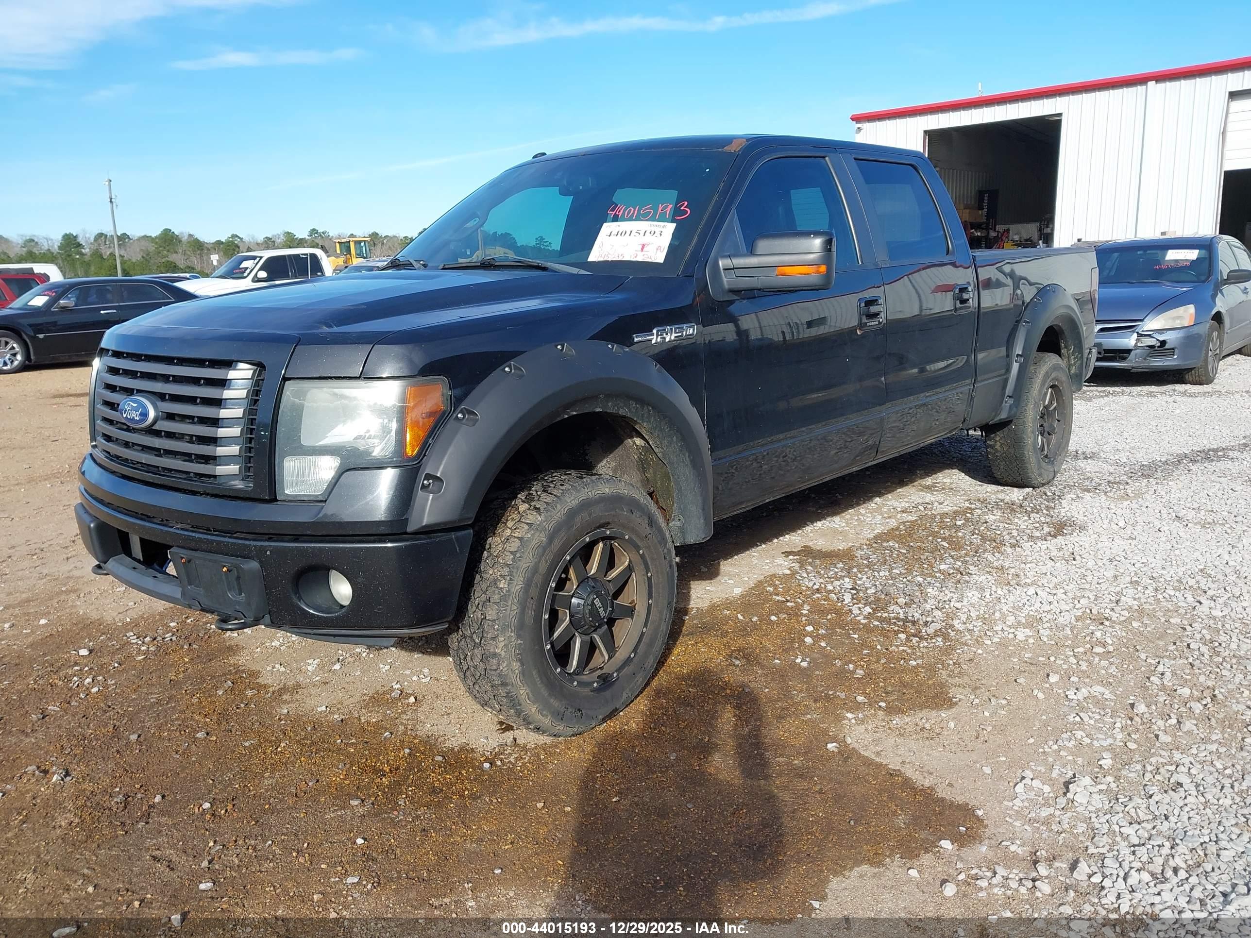 FORD F-150 image 2