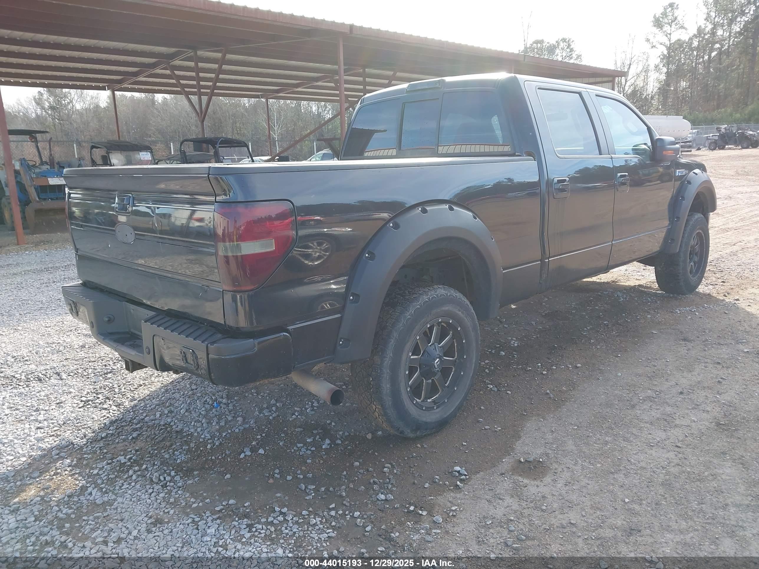 FORD F-150 image 4