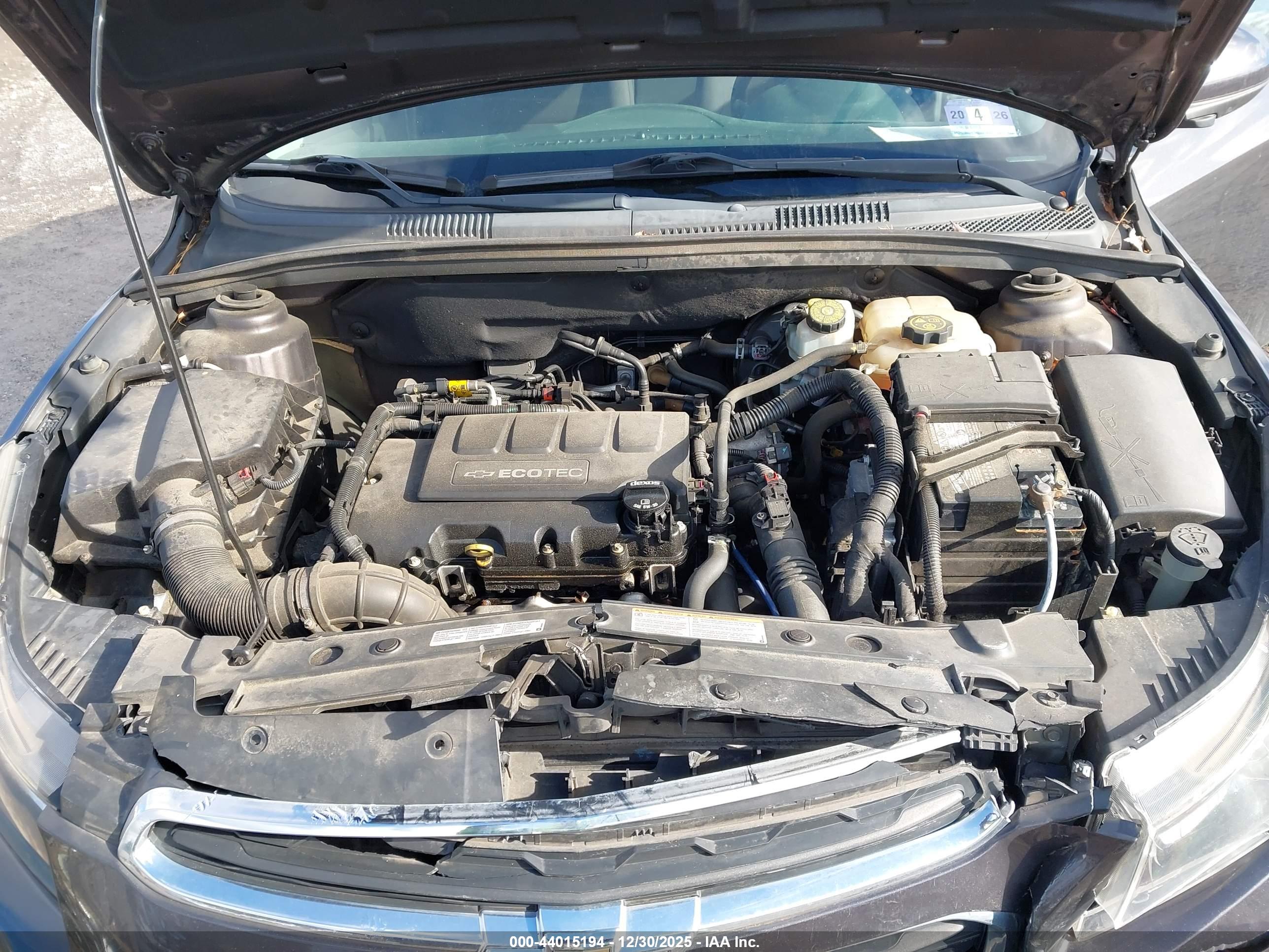 CHEVROLET CRUZE image 10