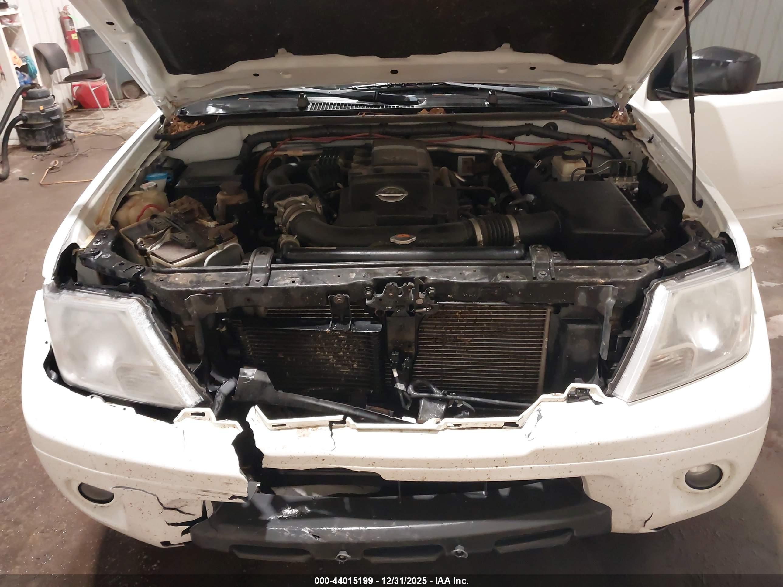 NISSAN FRONTIER image 10
