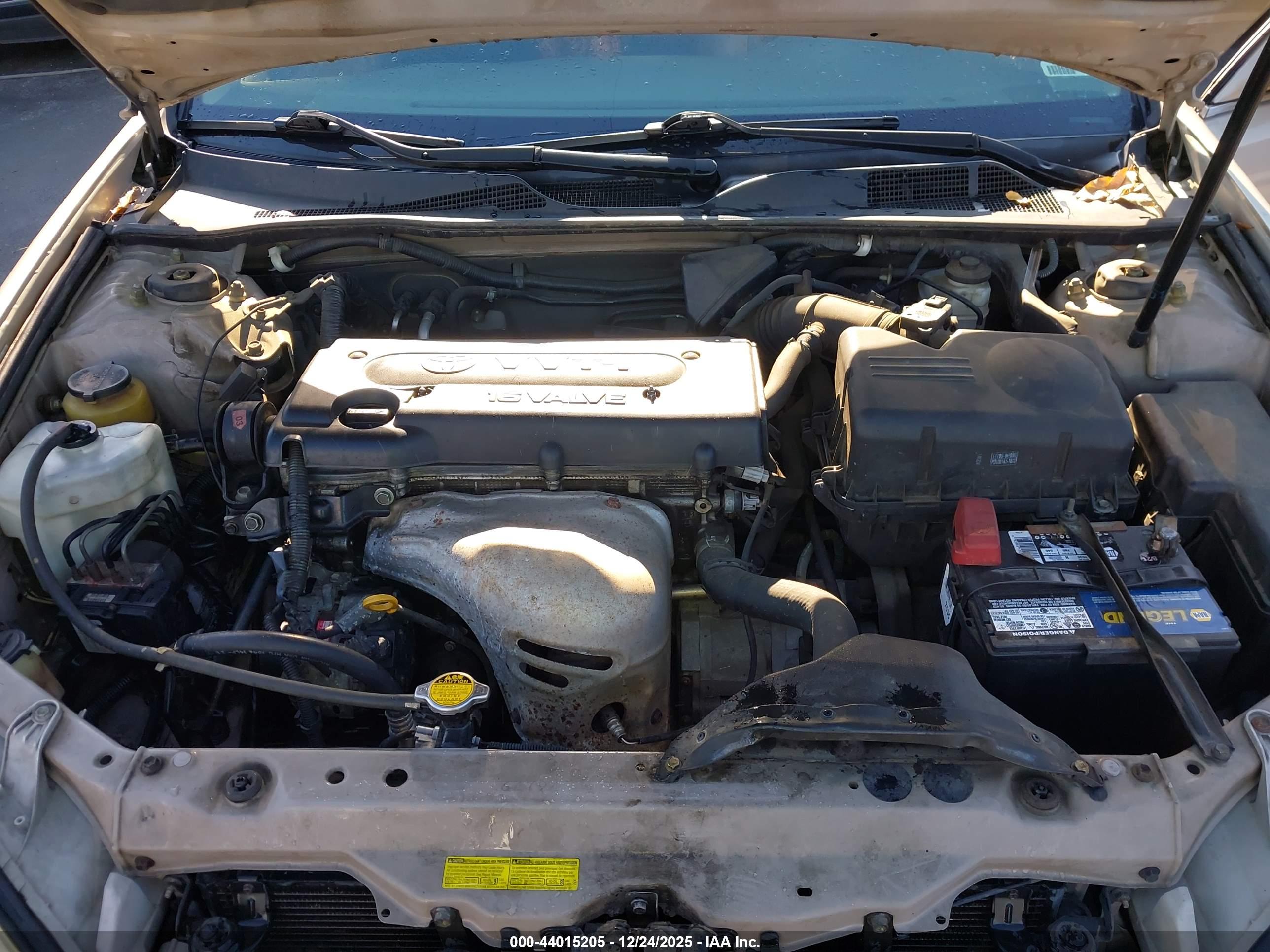 TOYOTA CAMRY image 10