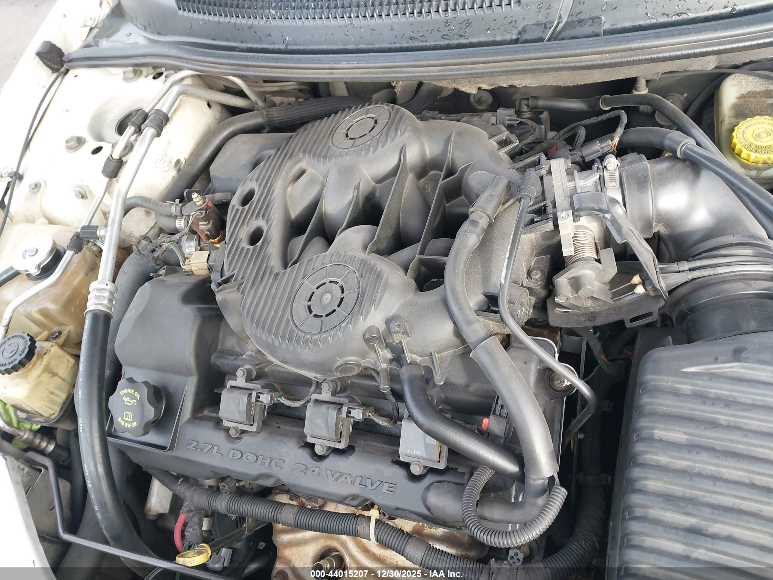 CHRYSLER SEBRING image 10