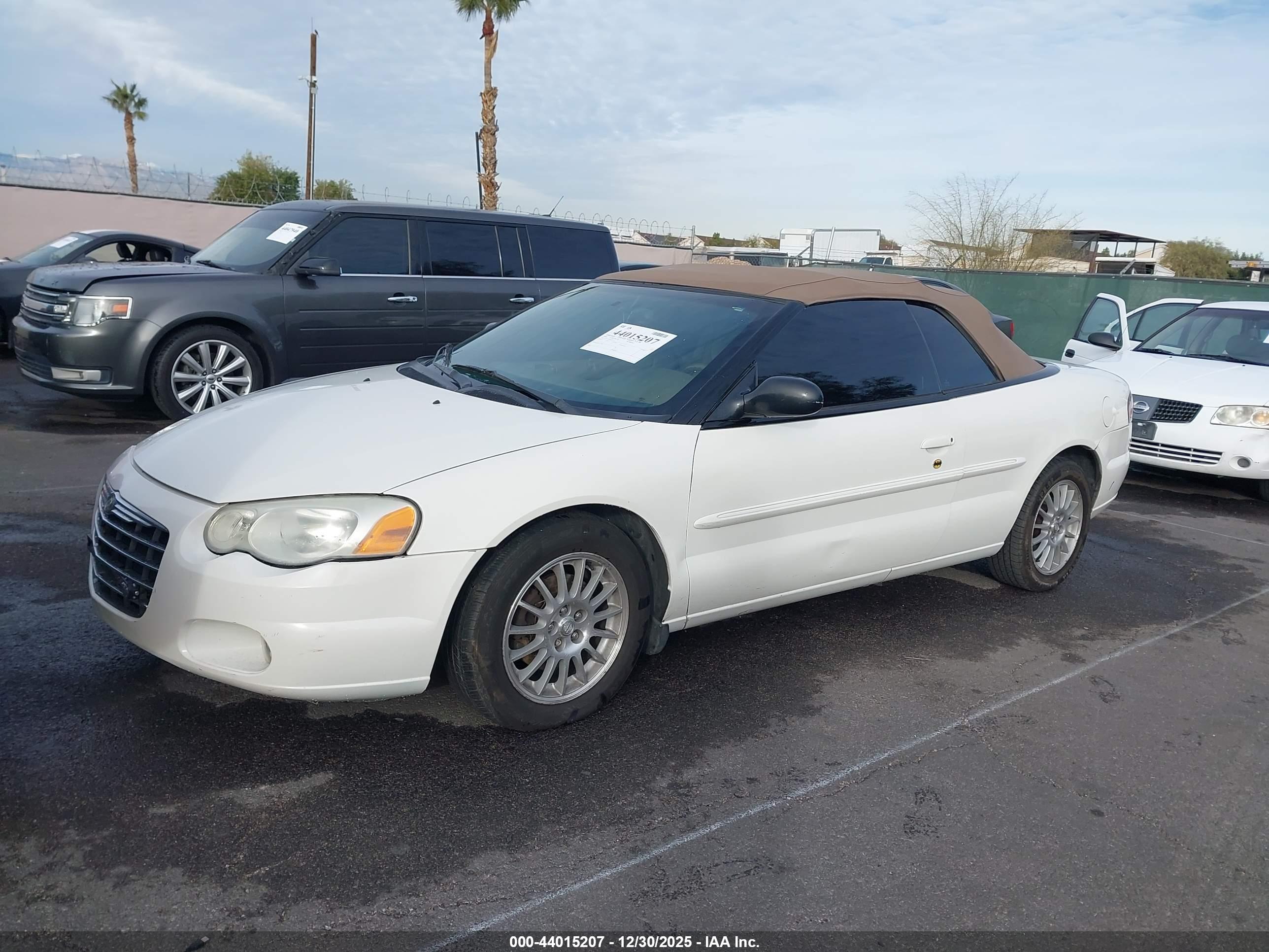 CHRYSLER SEBRING image 2