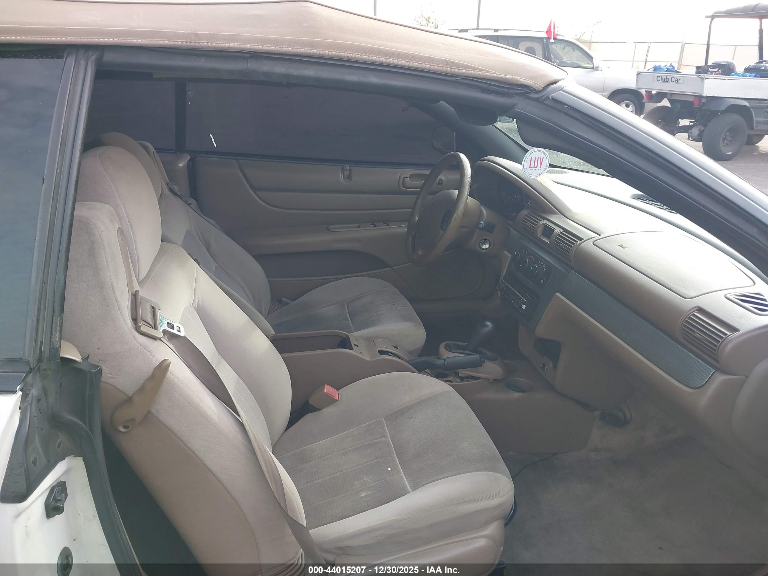 CHRYSLER SEBRING image 5