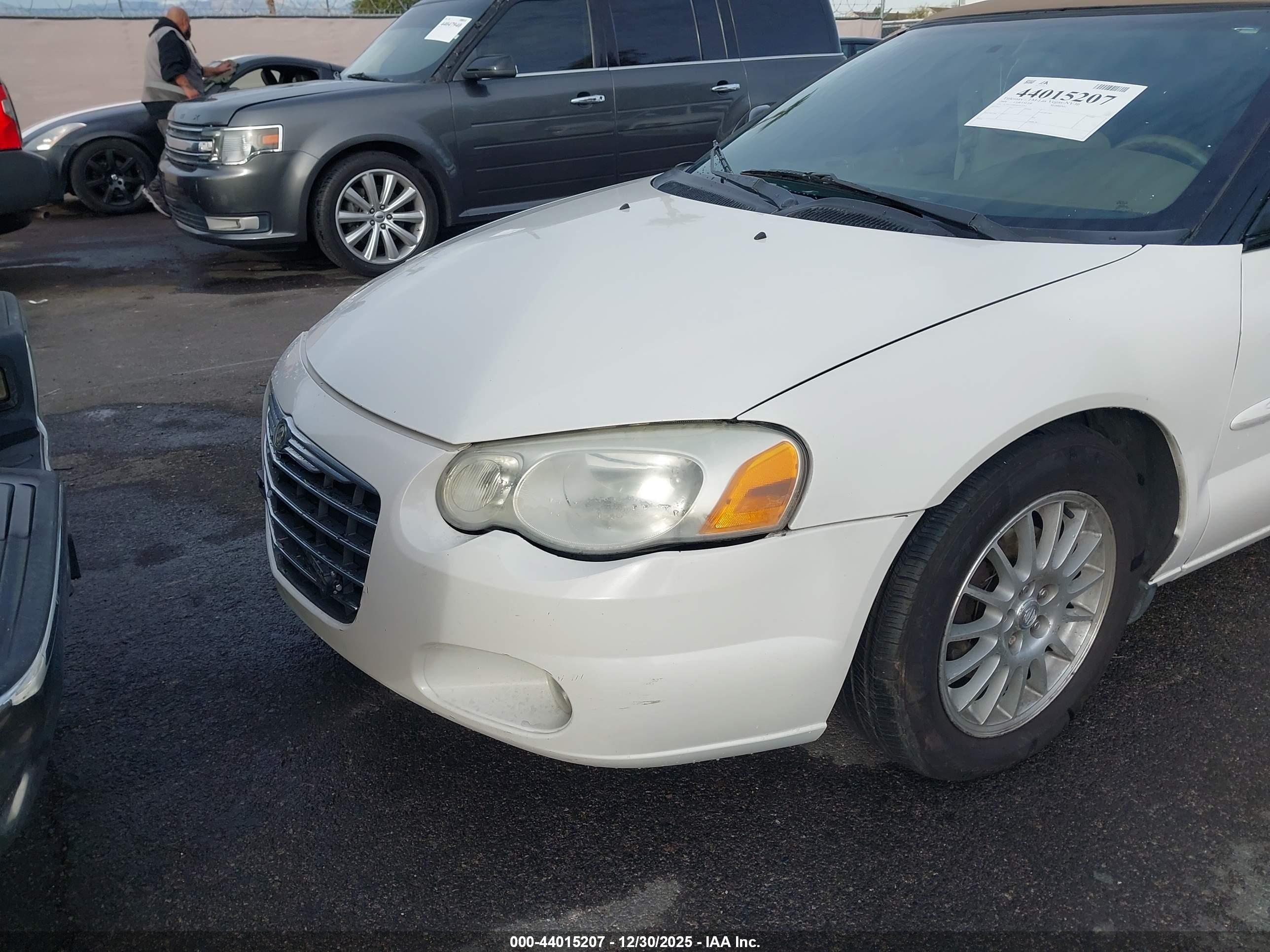 CHRYSLER SEBRING image 6