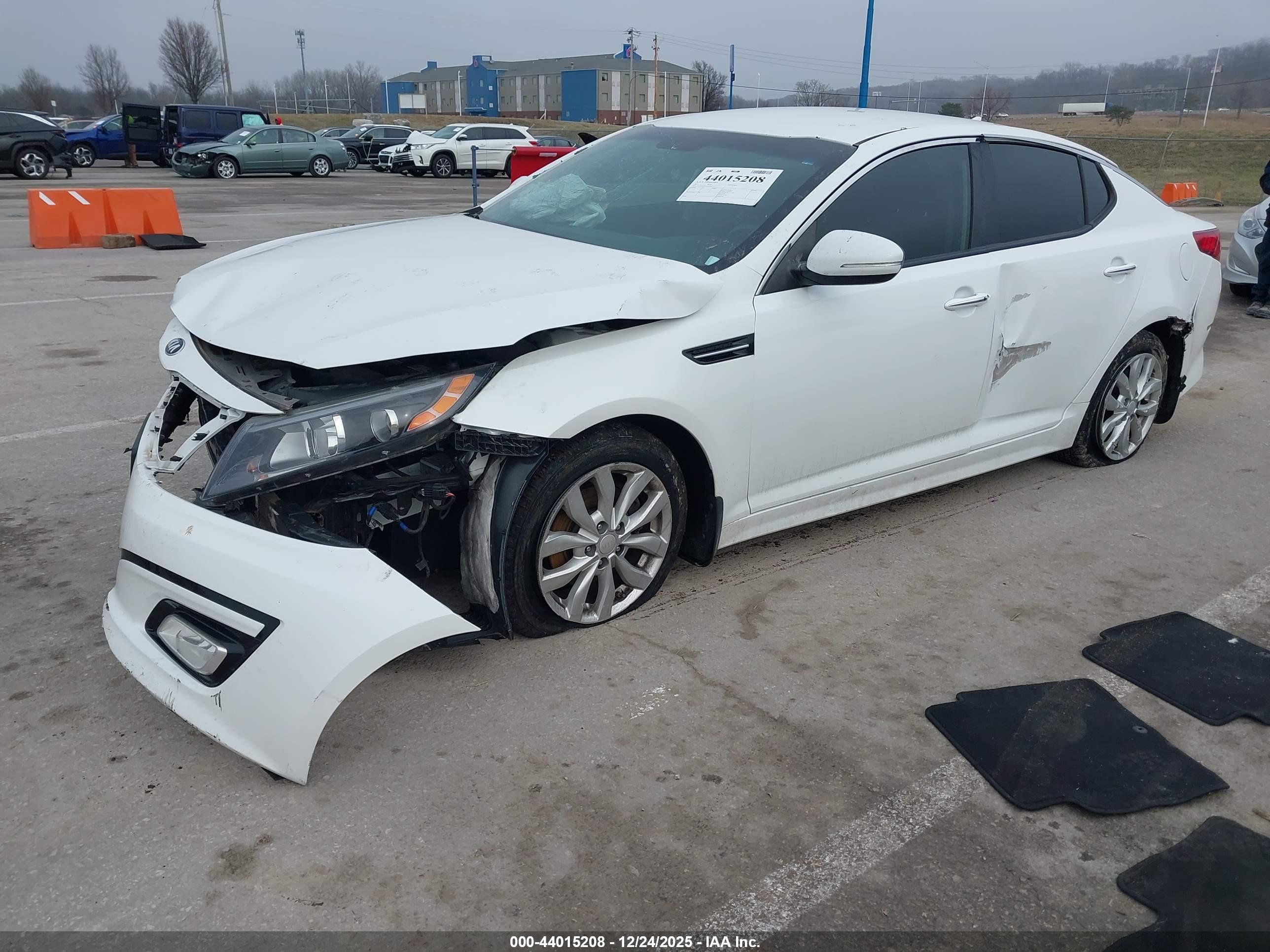 KIA OPTIMA image 2