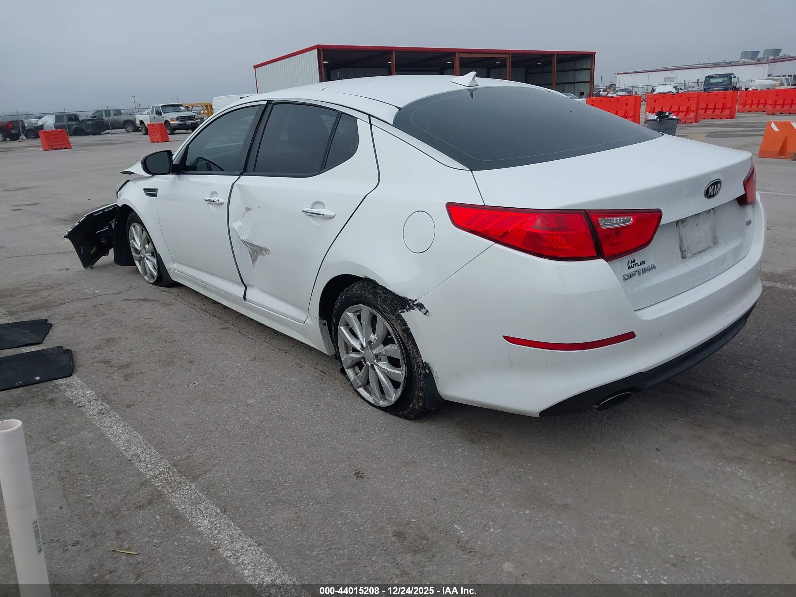 KIA OPTIMA image 3