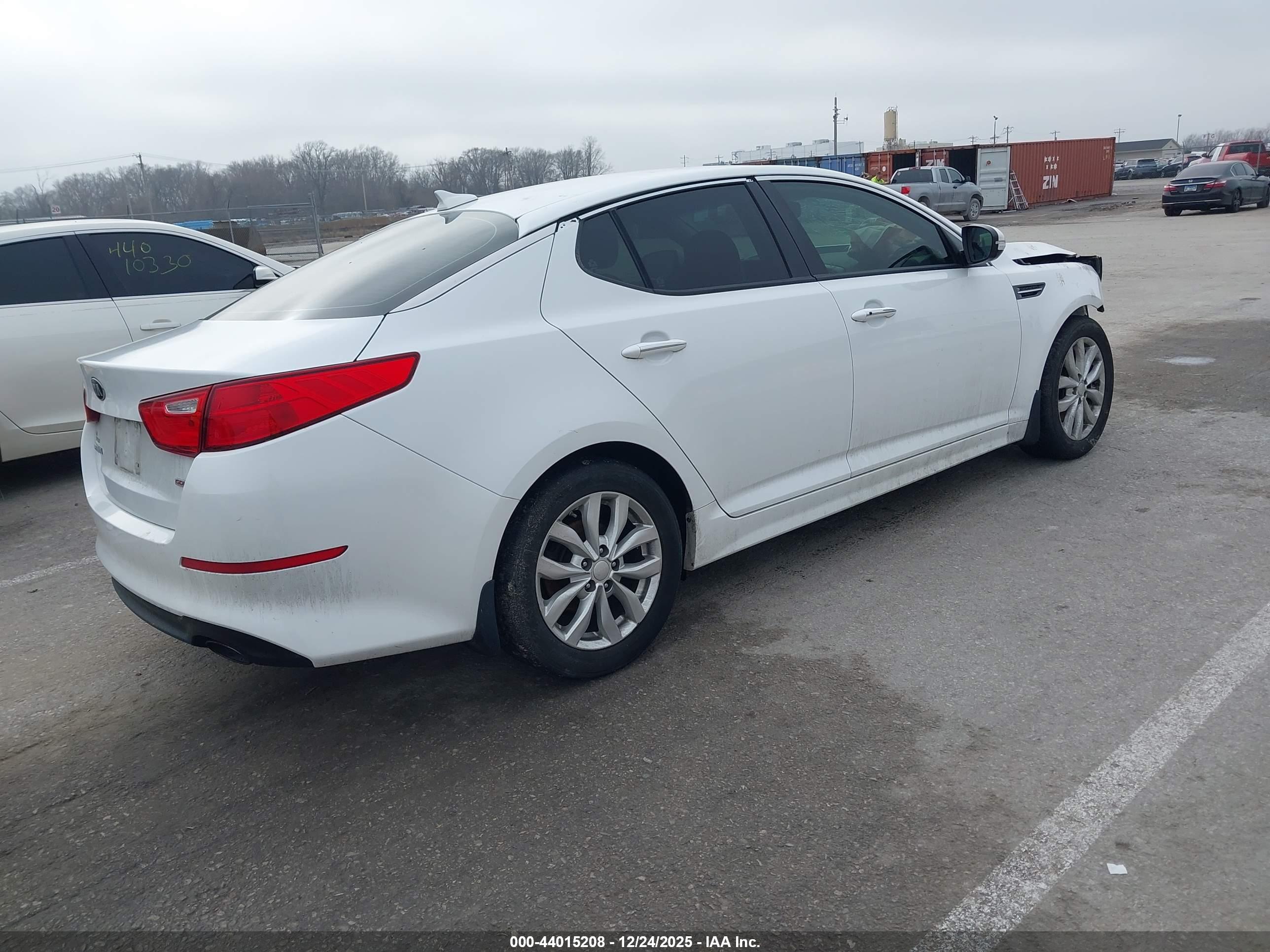 KIA OPTIMA image 4