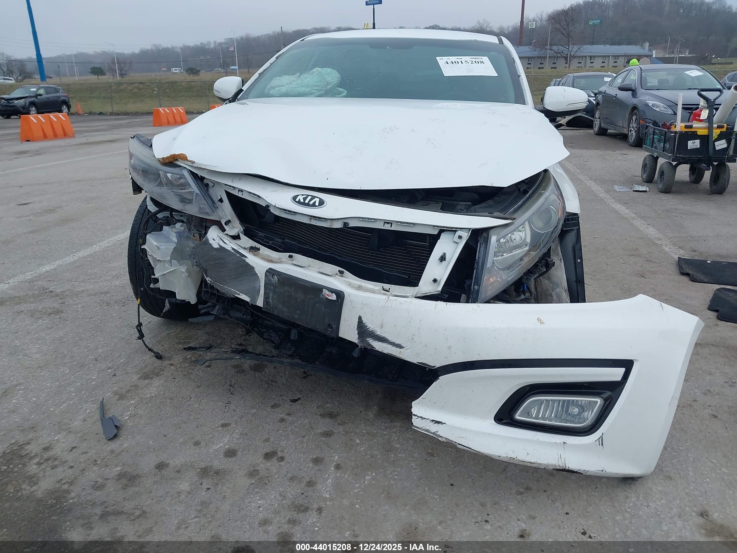 KIA OPTIMA image 6
