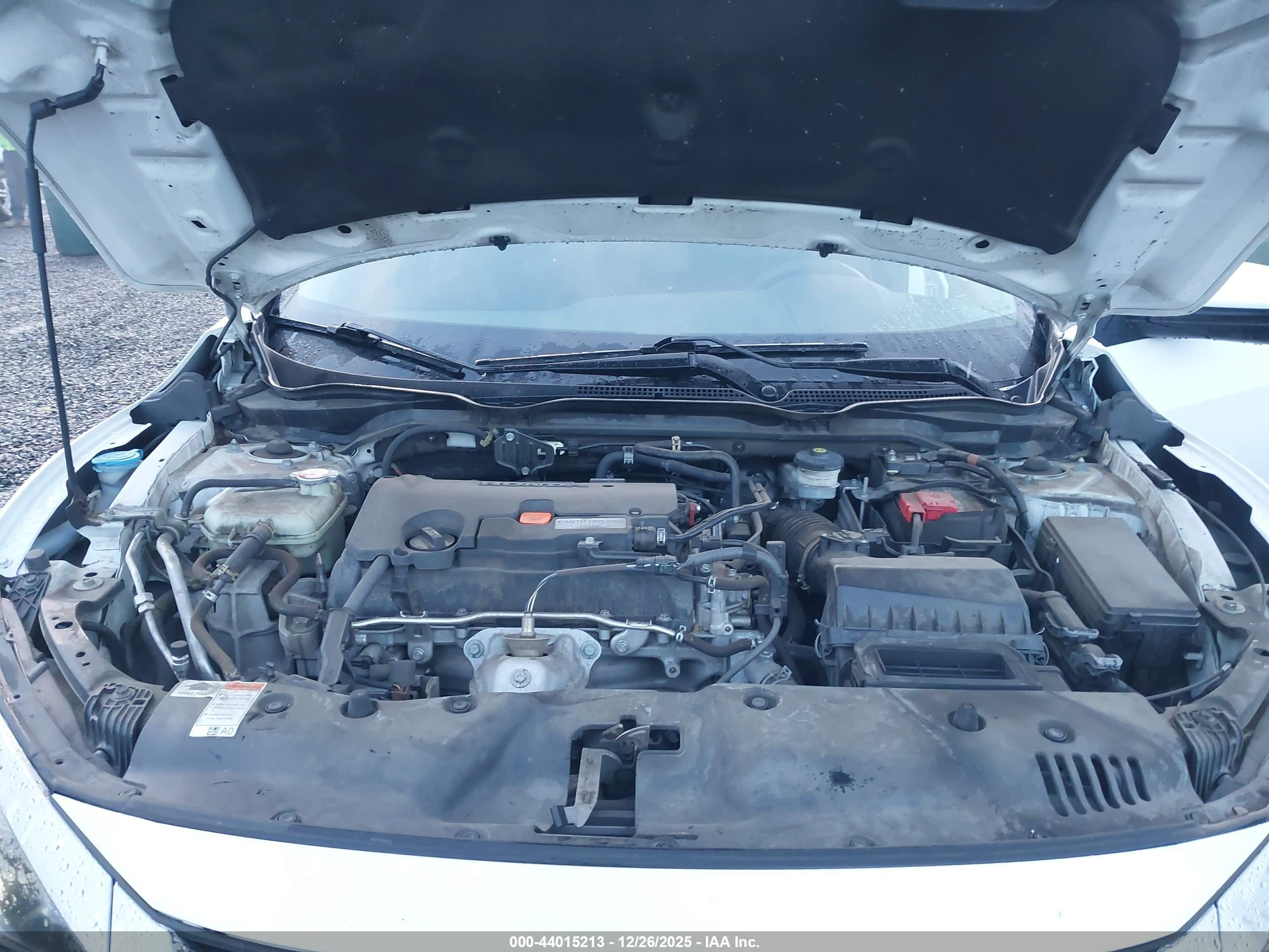 HONDA CIVIC image 10