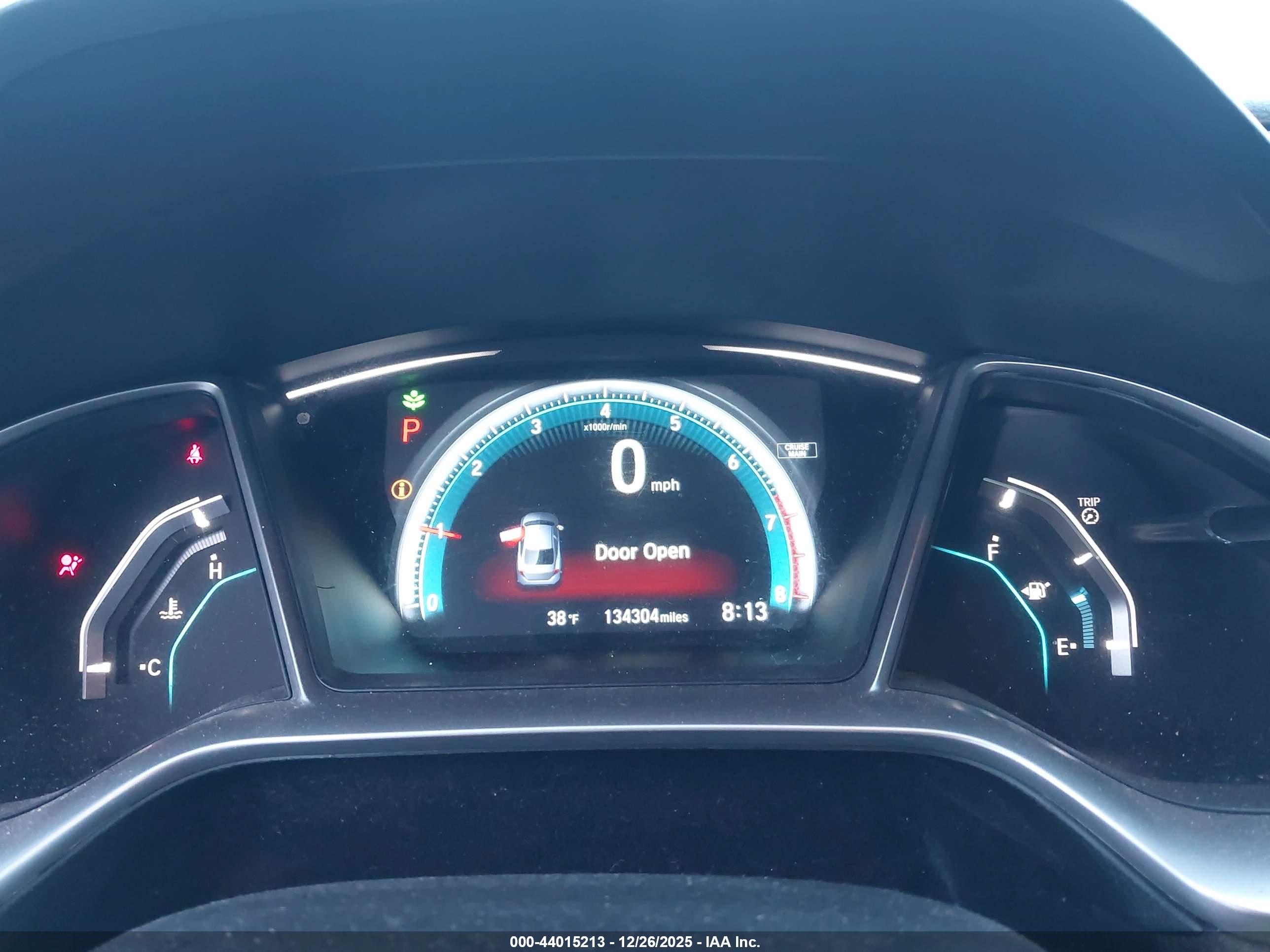 HONDA CIVIC image 7