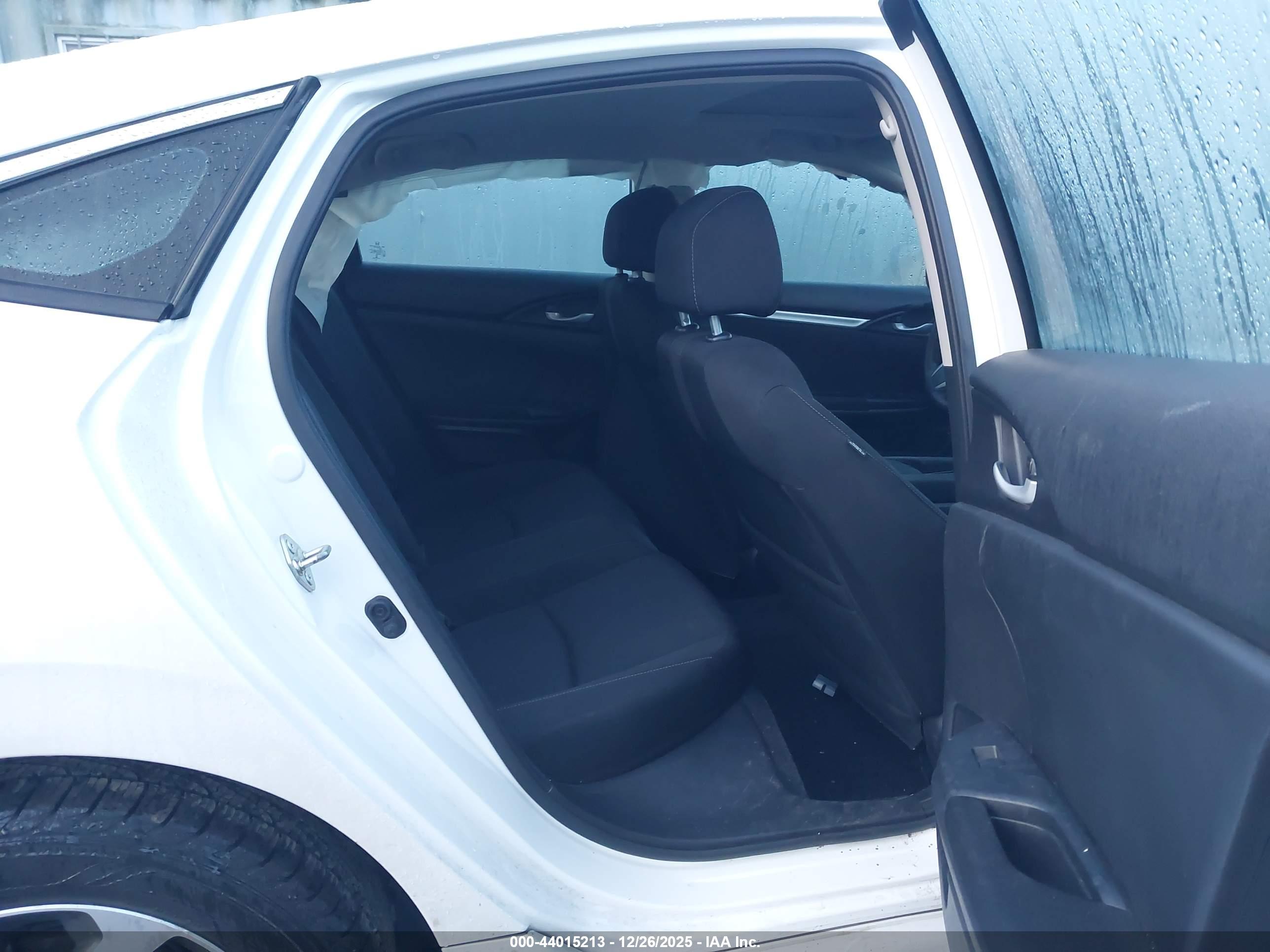 HONDA CIVIC image 8