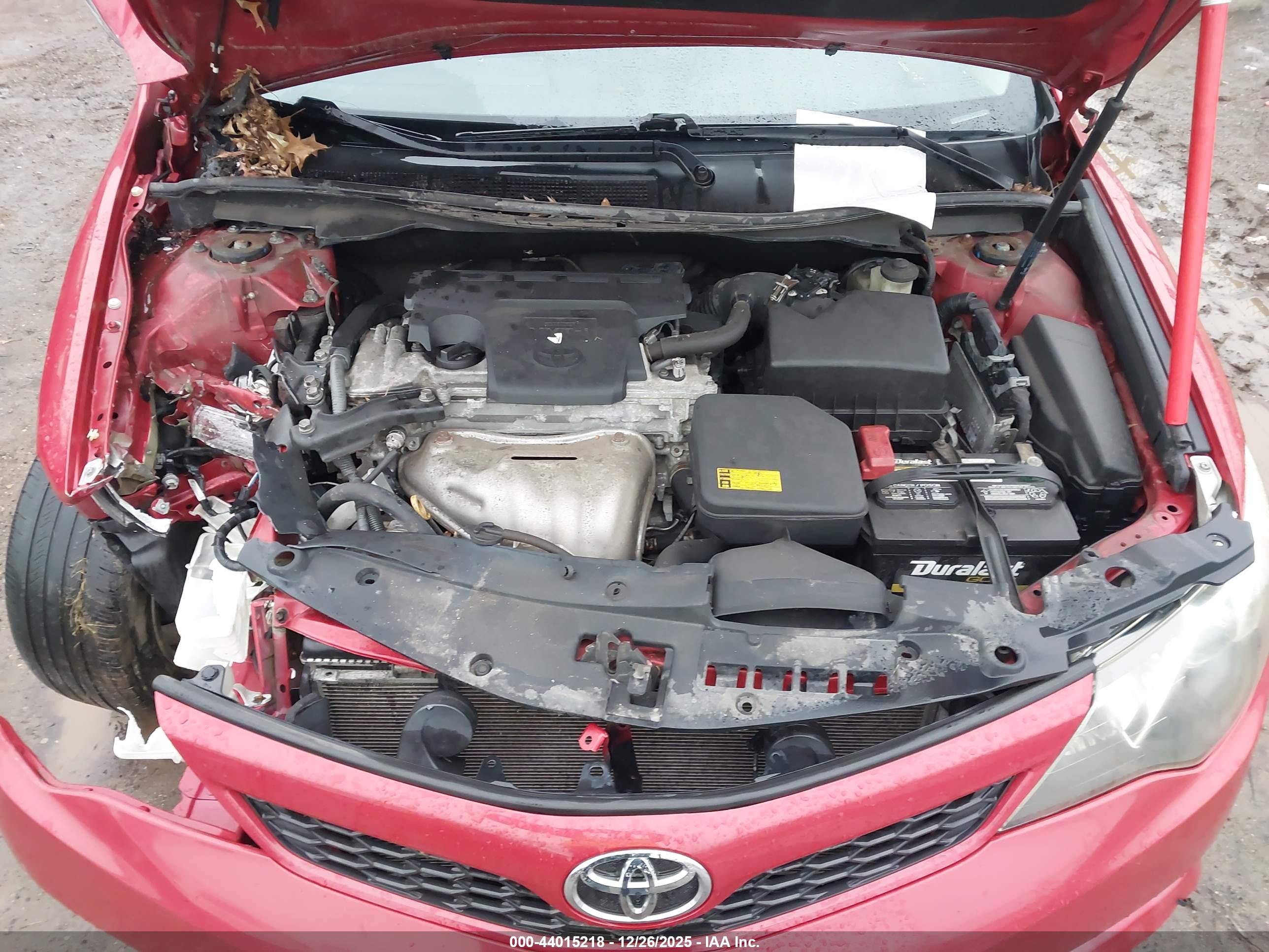 TOYOTA CAMRY image 10