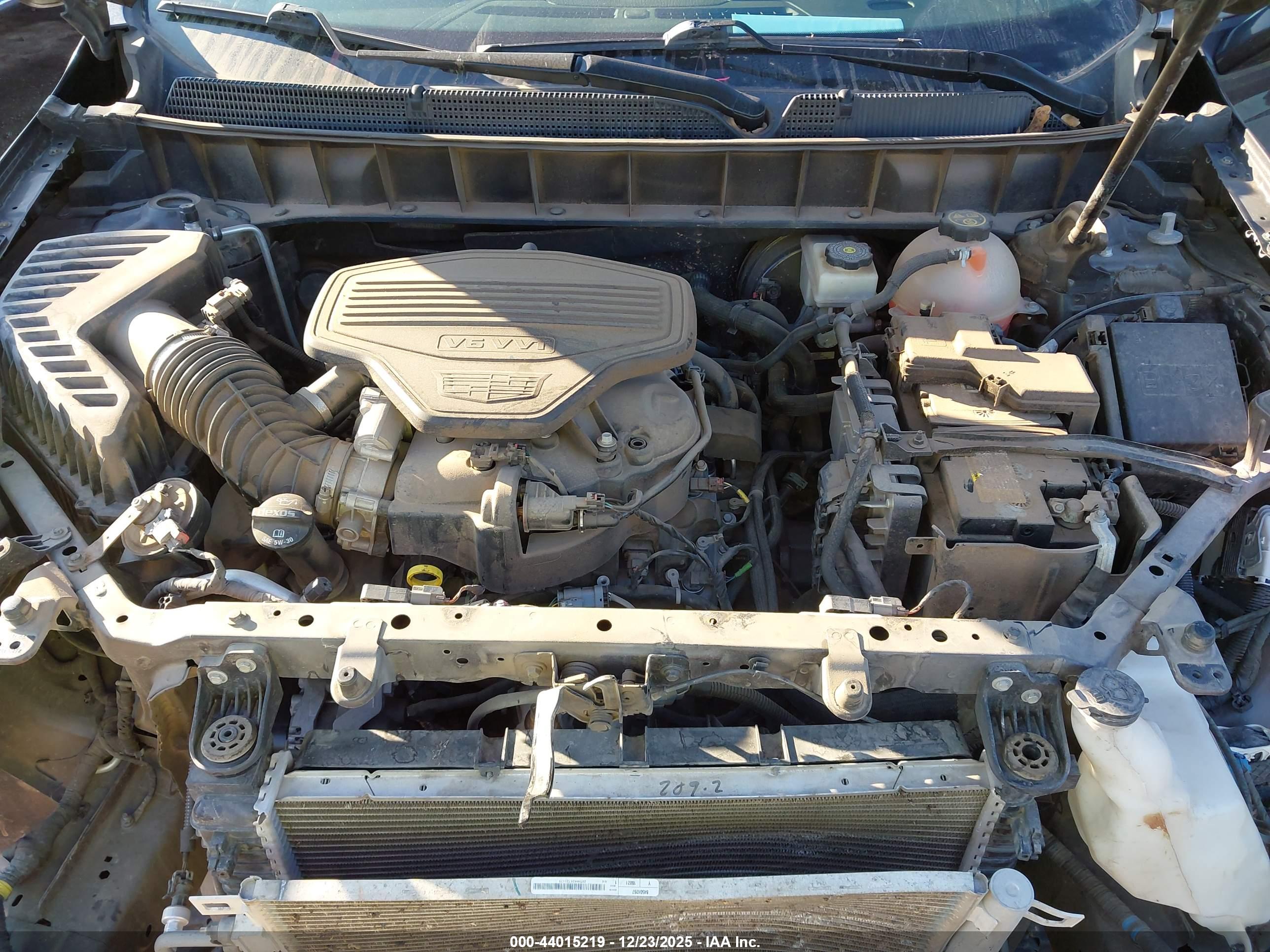 CADILLAC XT5 image 10