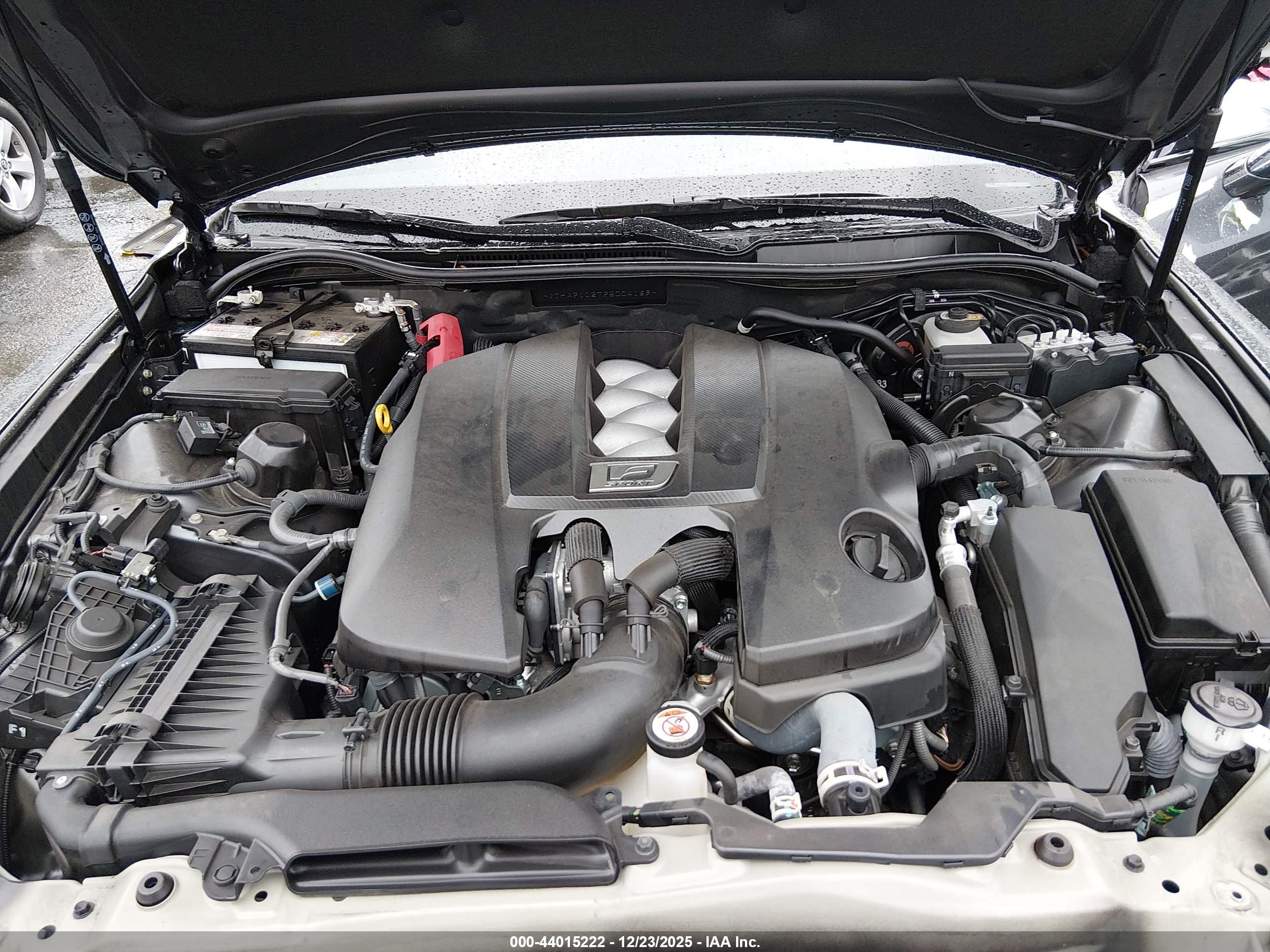 LEXUS IS image 10
