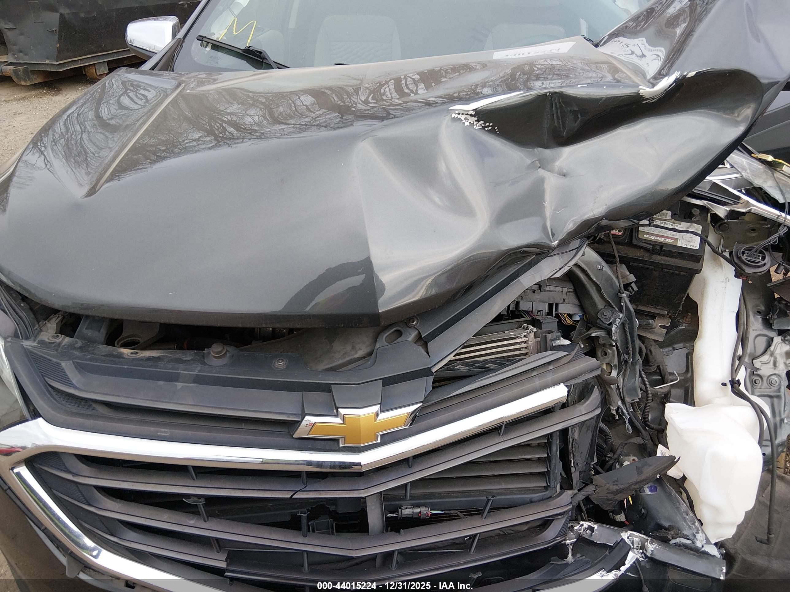 CHEVROLET EQUINOX image 10