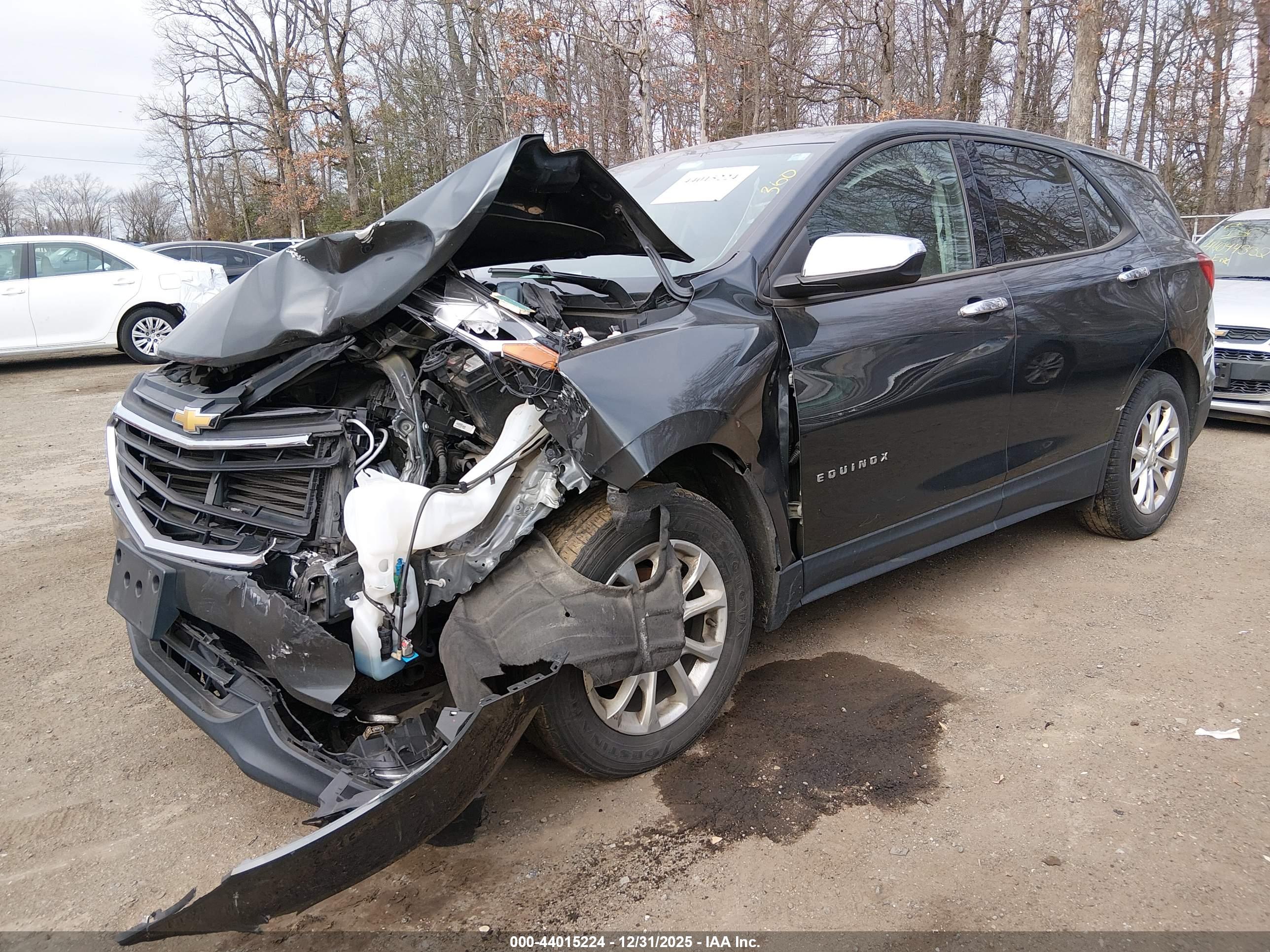 CHEVROLET EQUINOX image 2