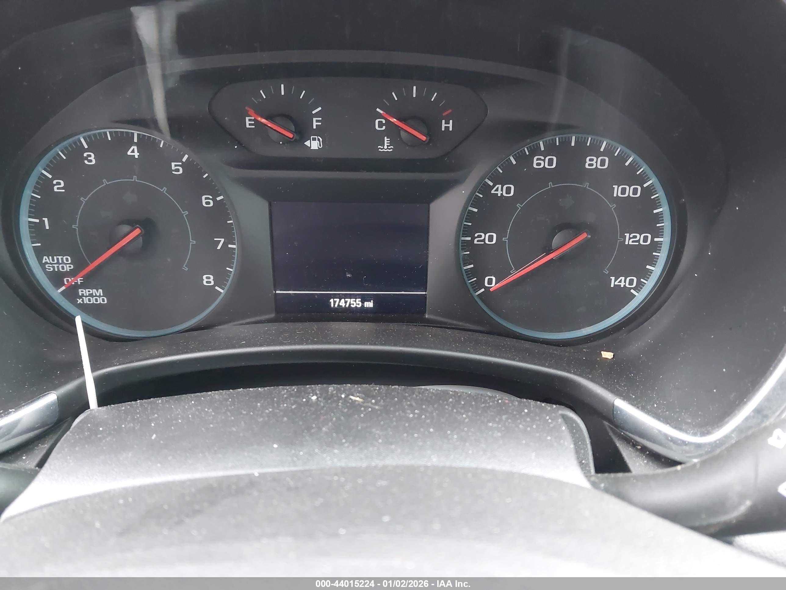 CHEVROLET EQUINOX image 7