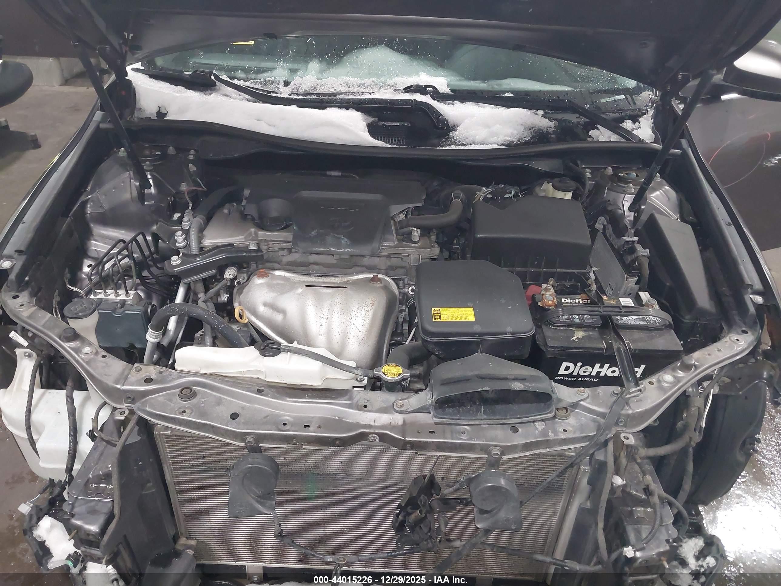 TOYOTA CAMRY image 10