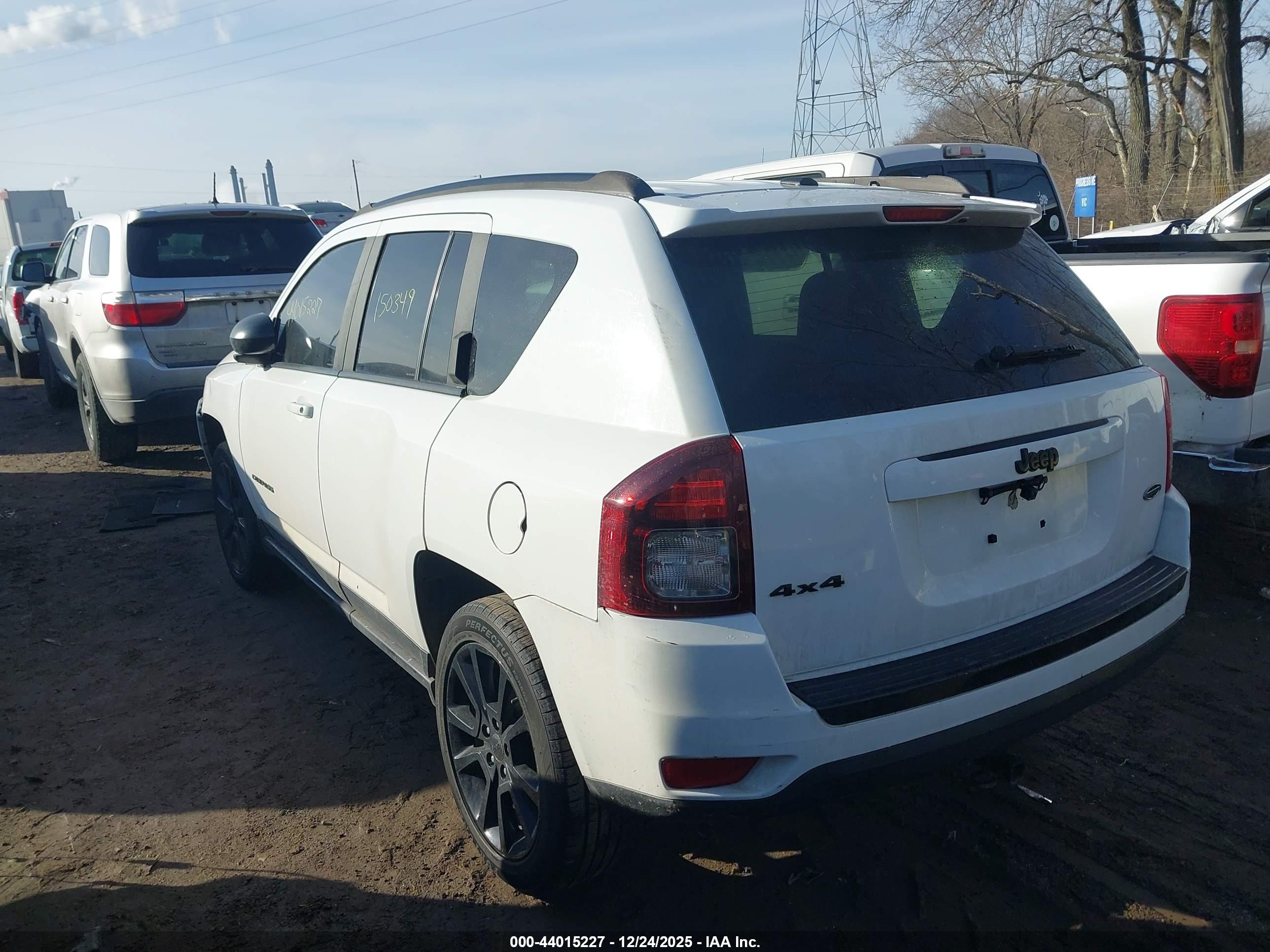 JEEP COMPASS image 3