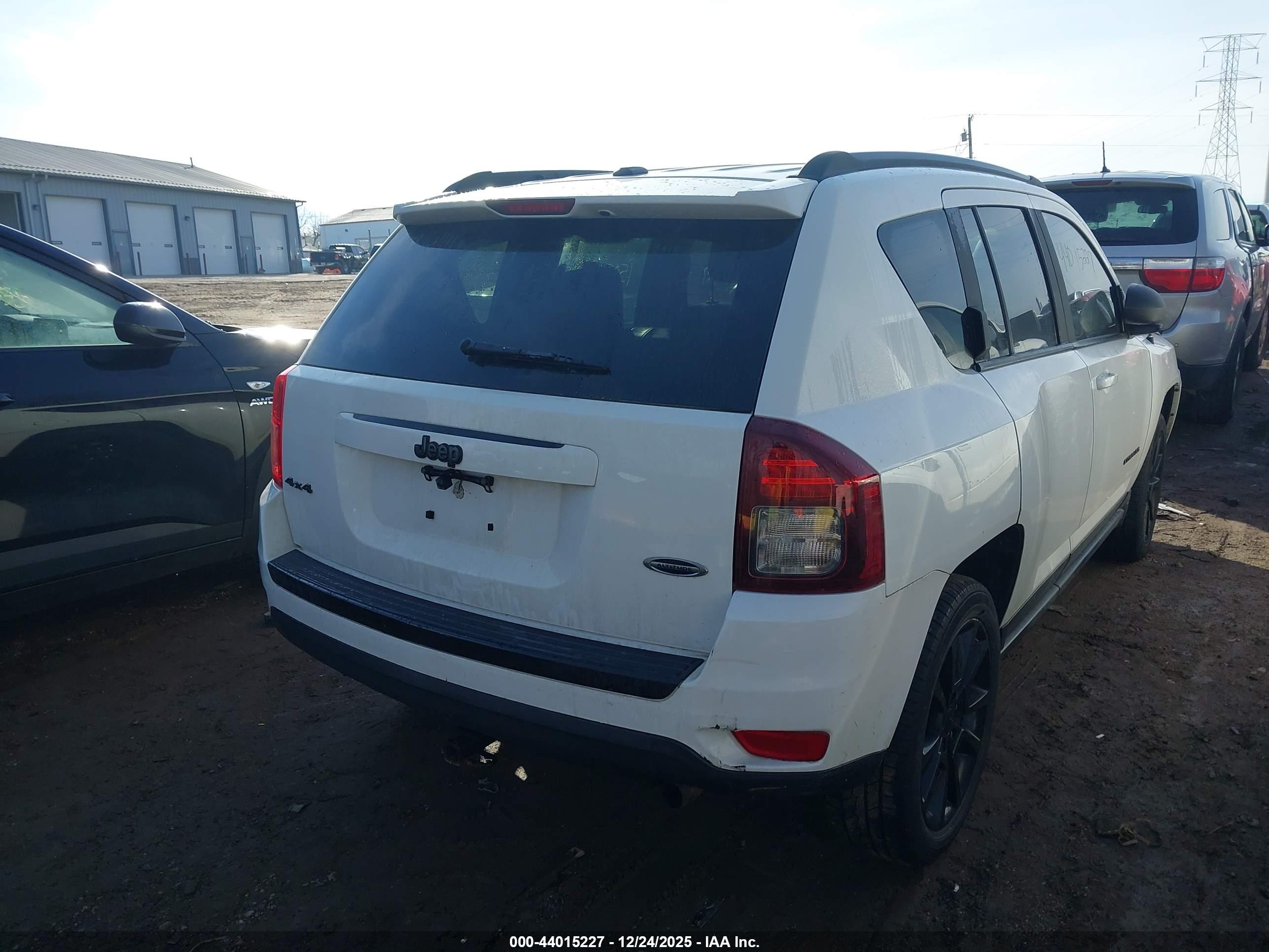 JEEP COMPASS image 4