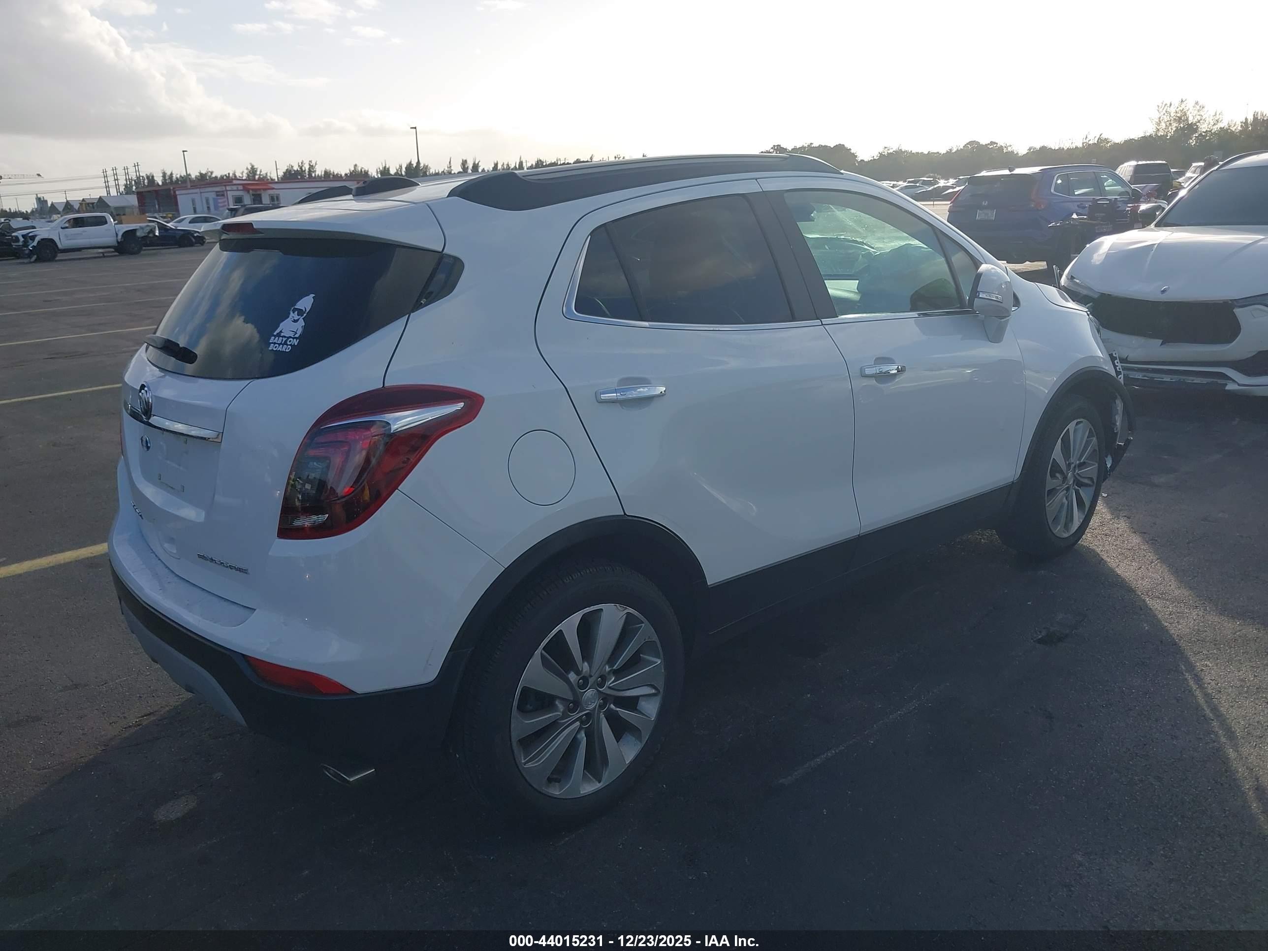 BUICK ENCORE image 4