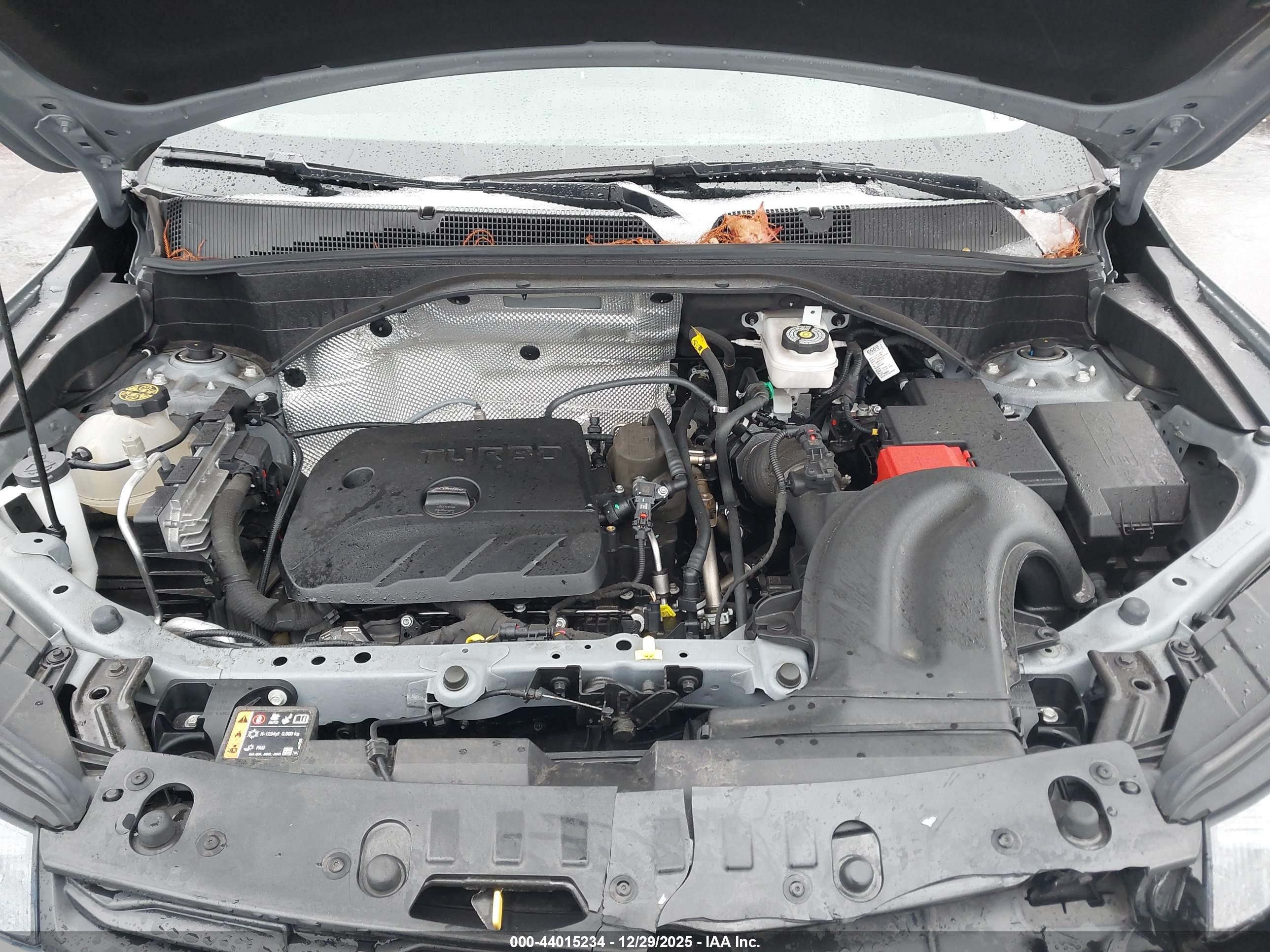 CHEVROLET TRAILBLAZER image 10