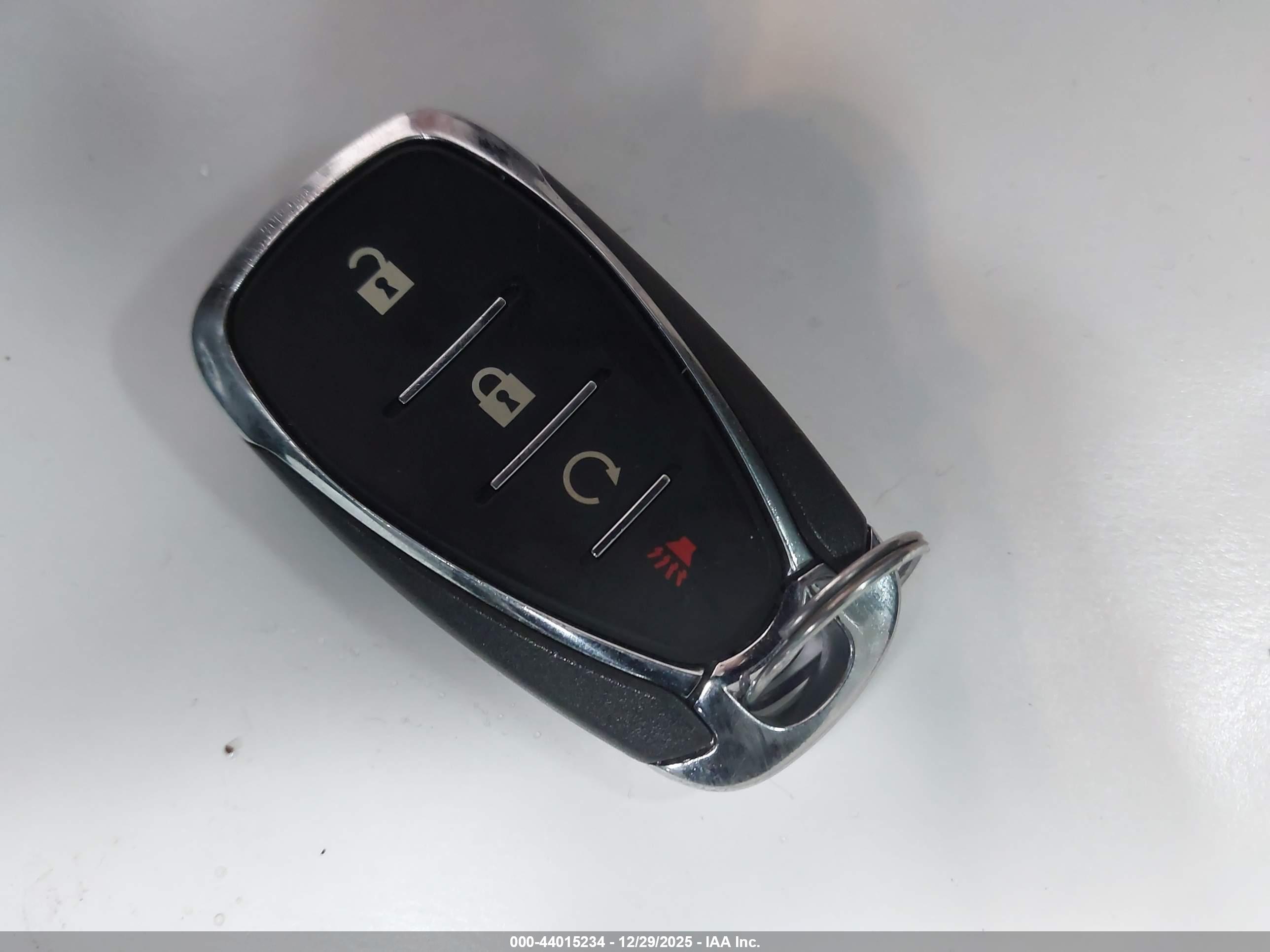 CHEVROLET TRAILBLAZER image 11