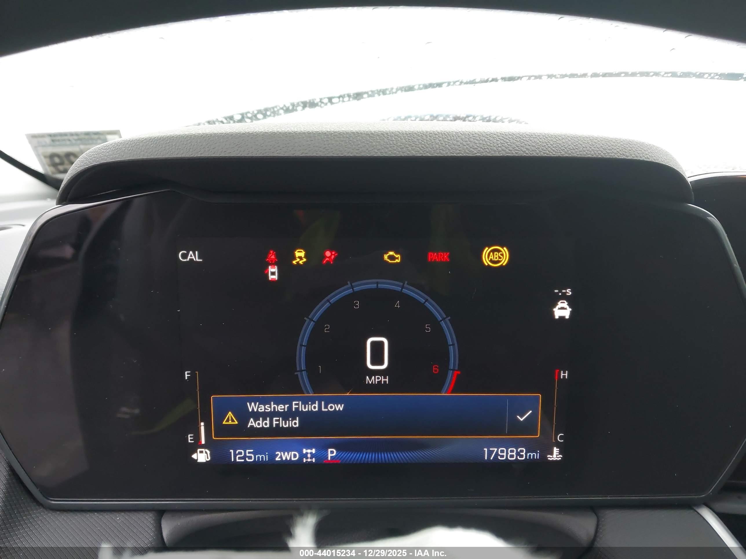 CHEVROLET TRAILBLAZER image 7