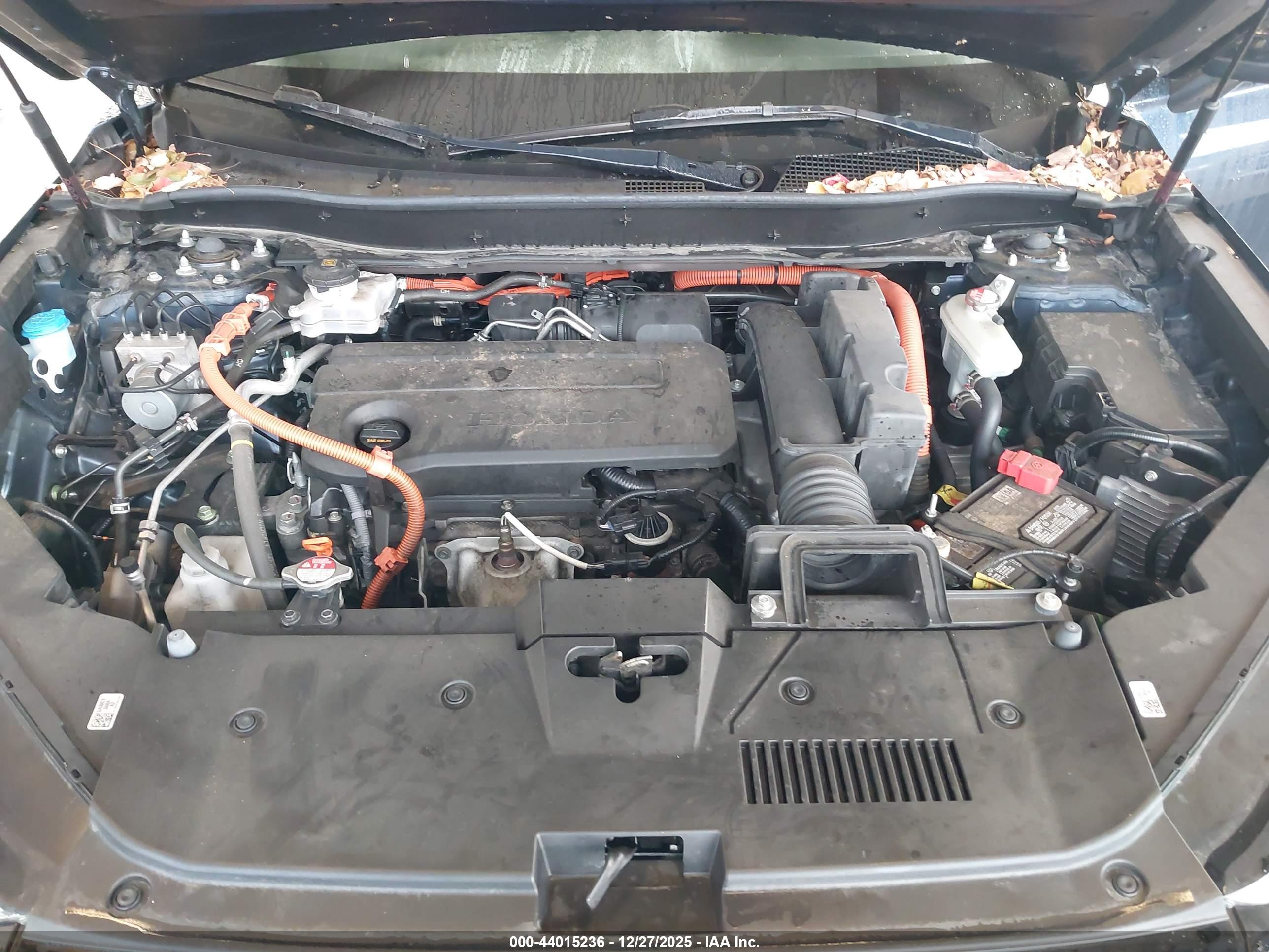 HONDA CR-V image 10
