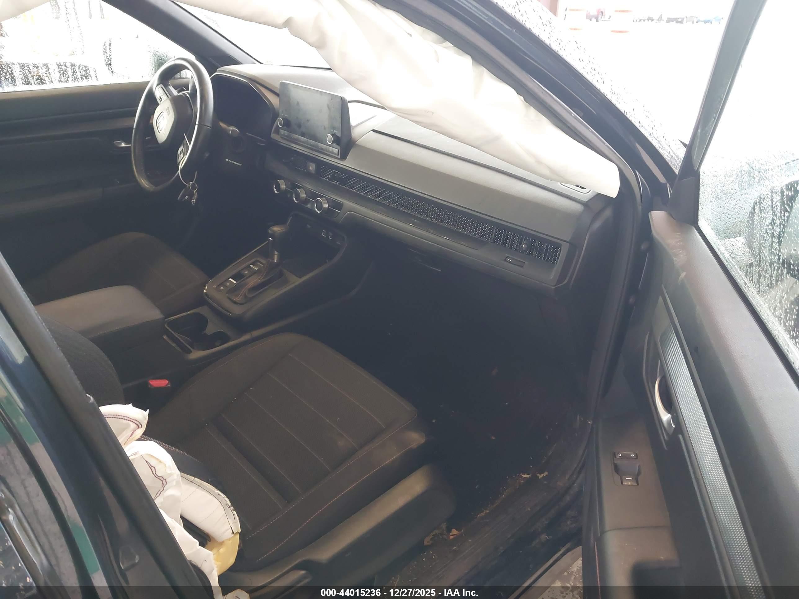 HONDA CR-V image 5