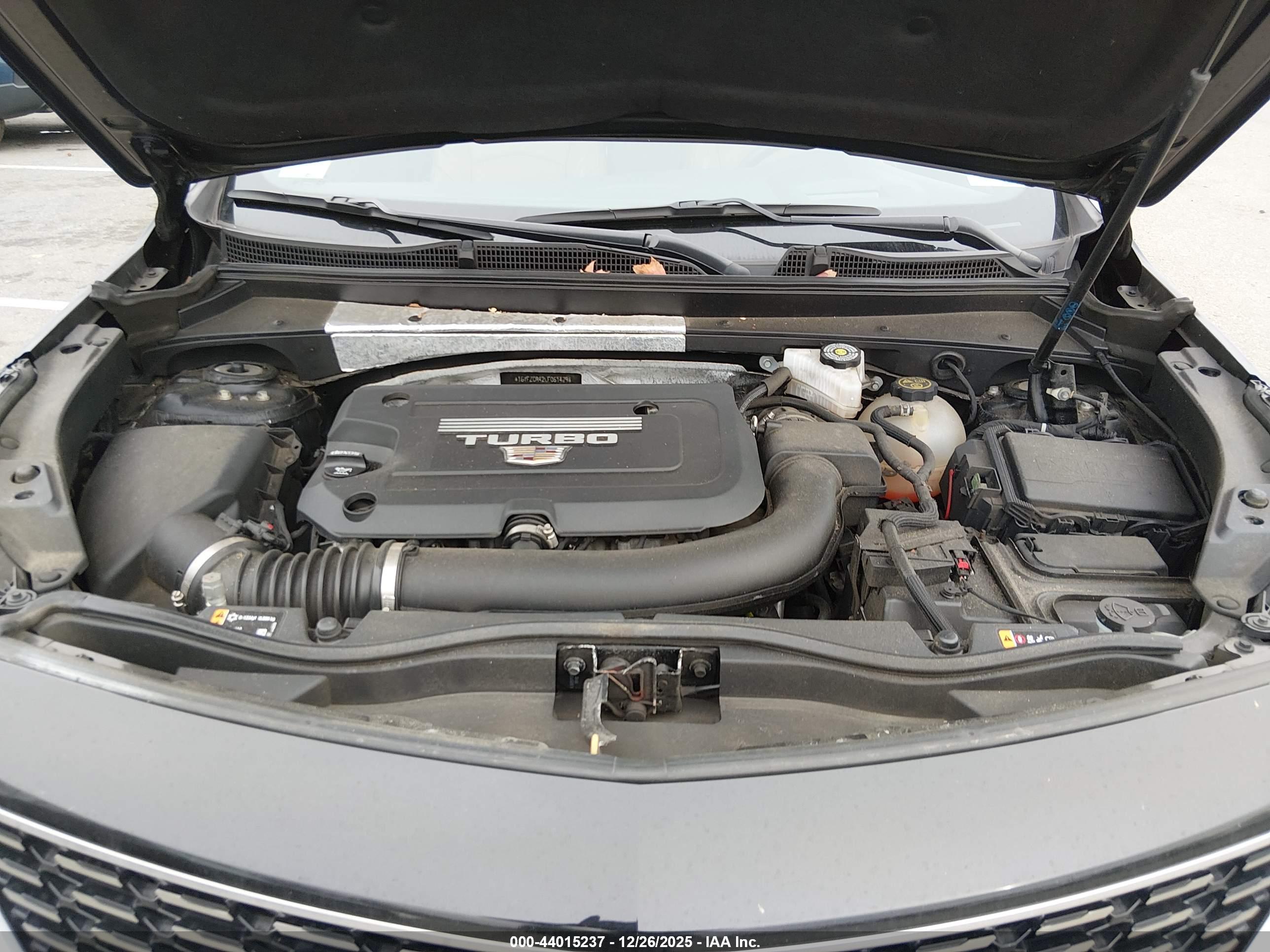 CADILLAC XT4 image 10
