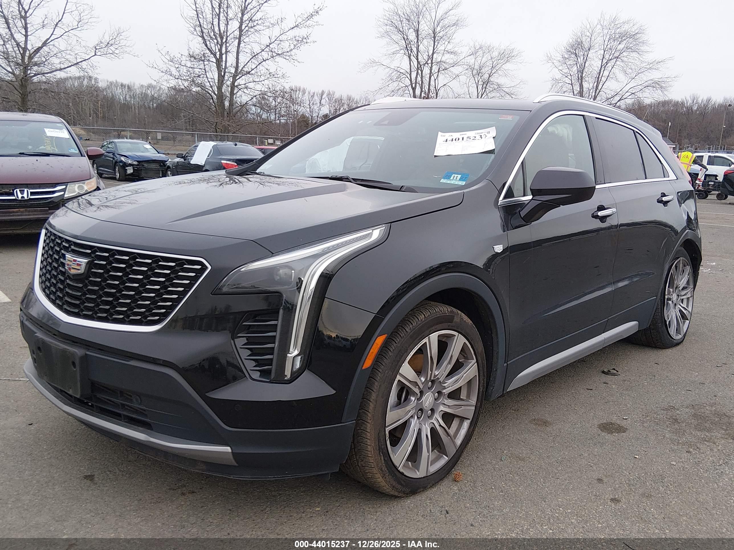 CADILLAC XT4 image 2