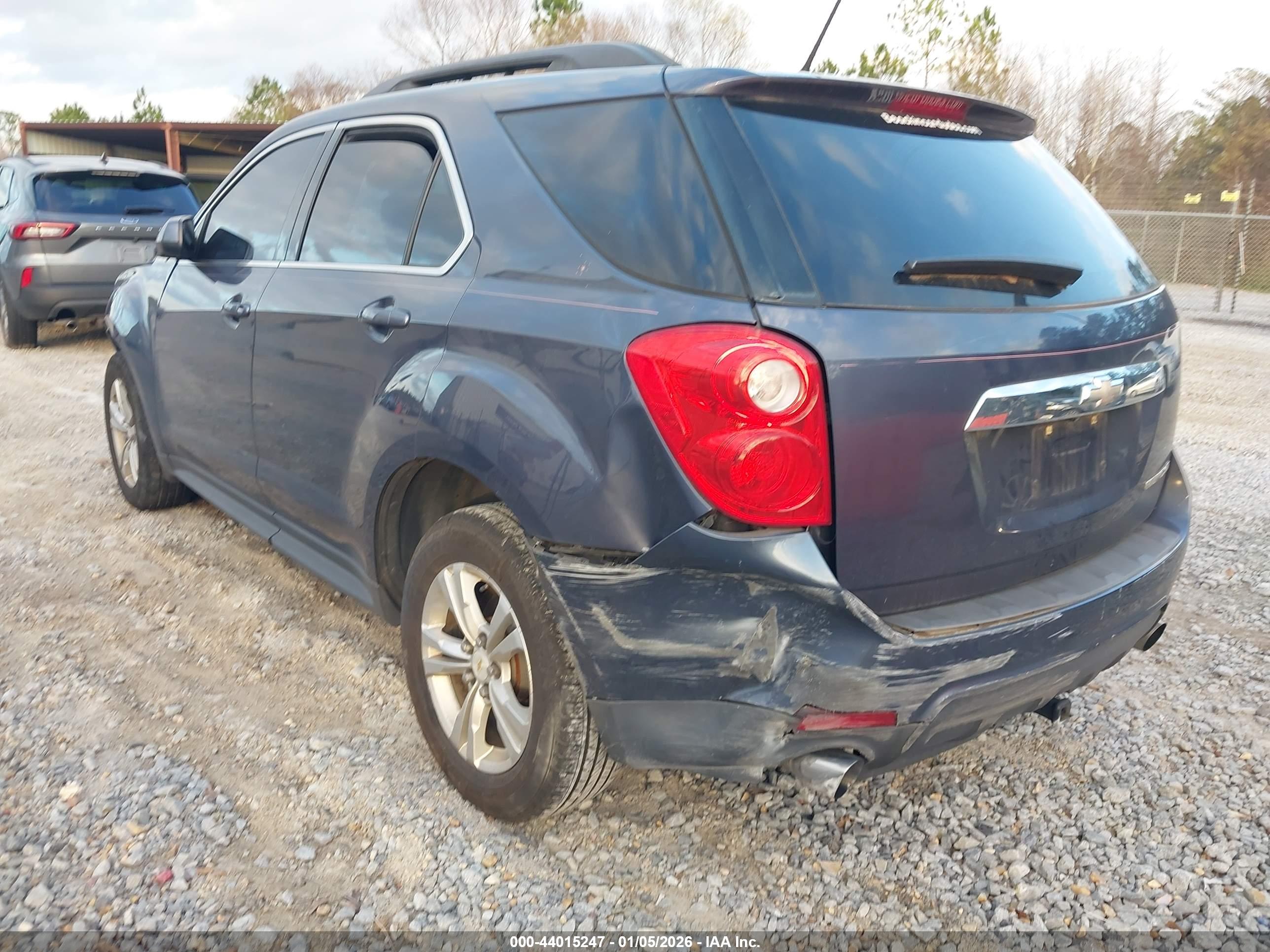 CHEVROLET EQUINOX image 3