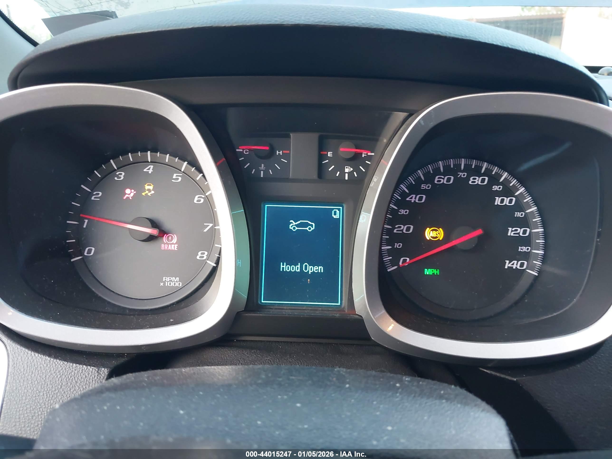 CHEVROLET EQUINOX image 7