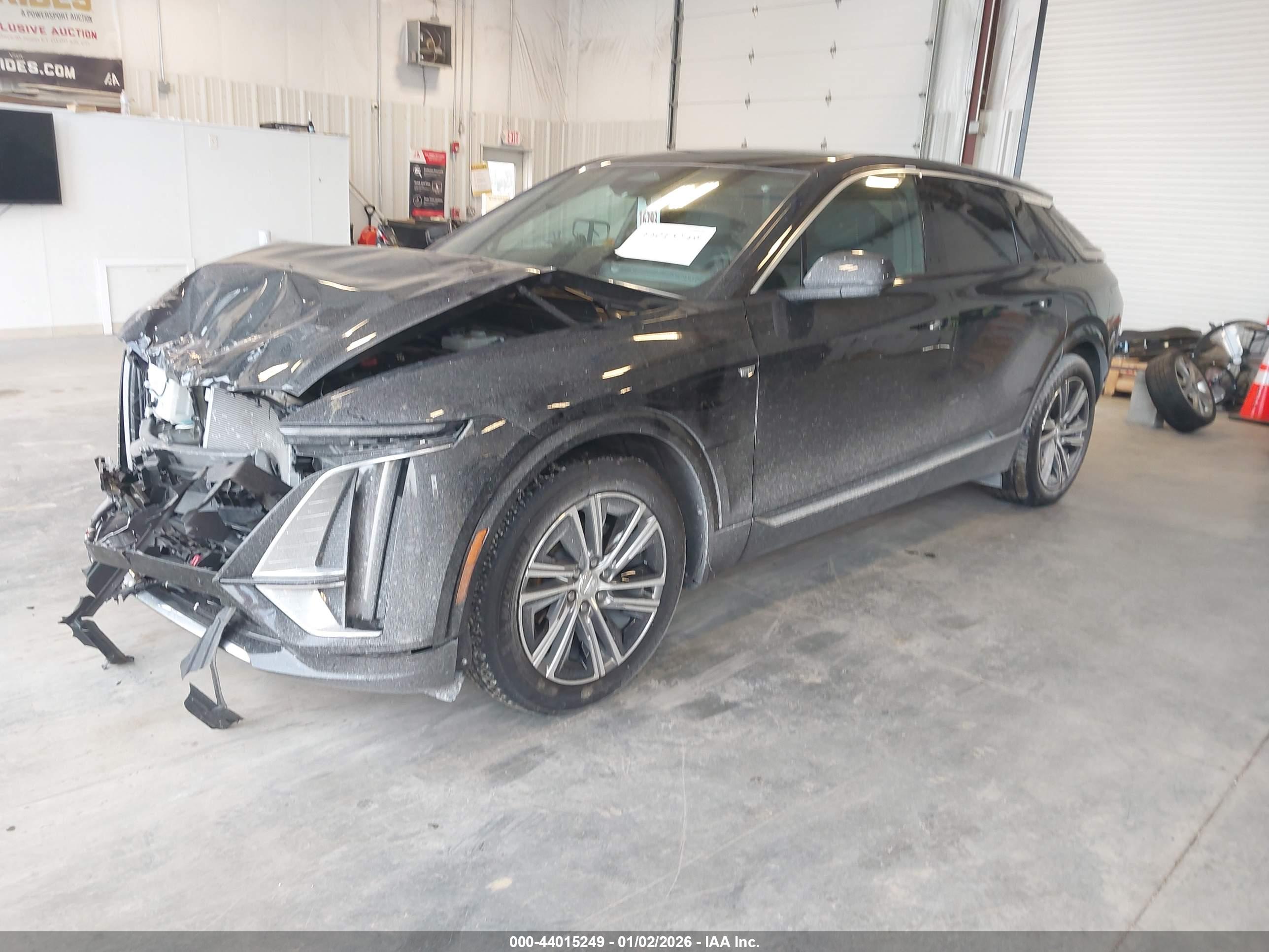 CADILLAC LYRIQ image 2