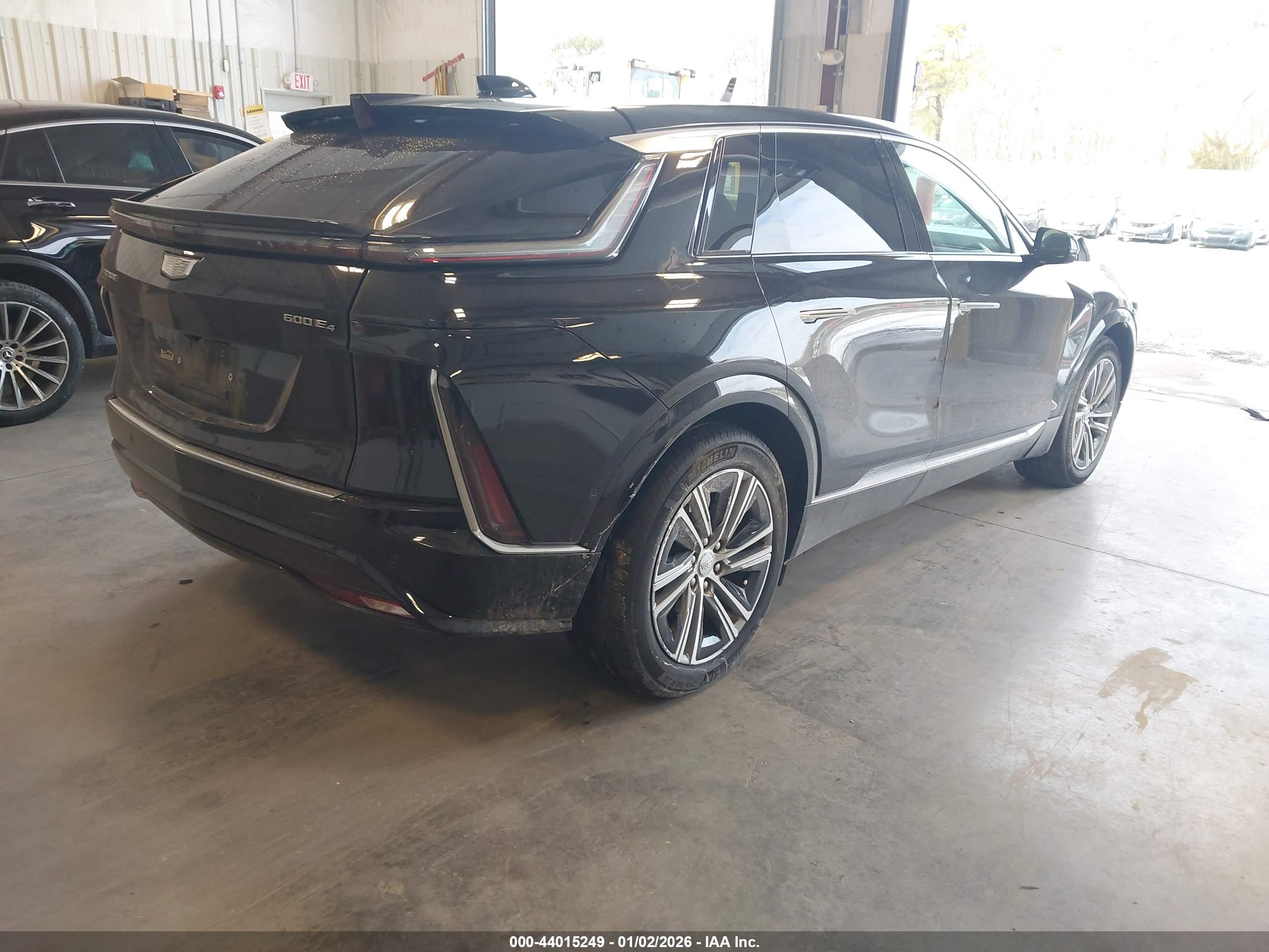 CADILLAC LYRIQ image 4