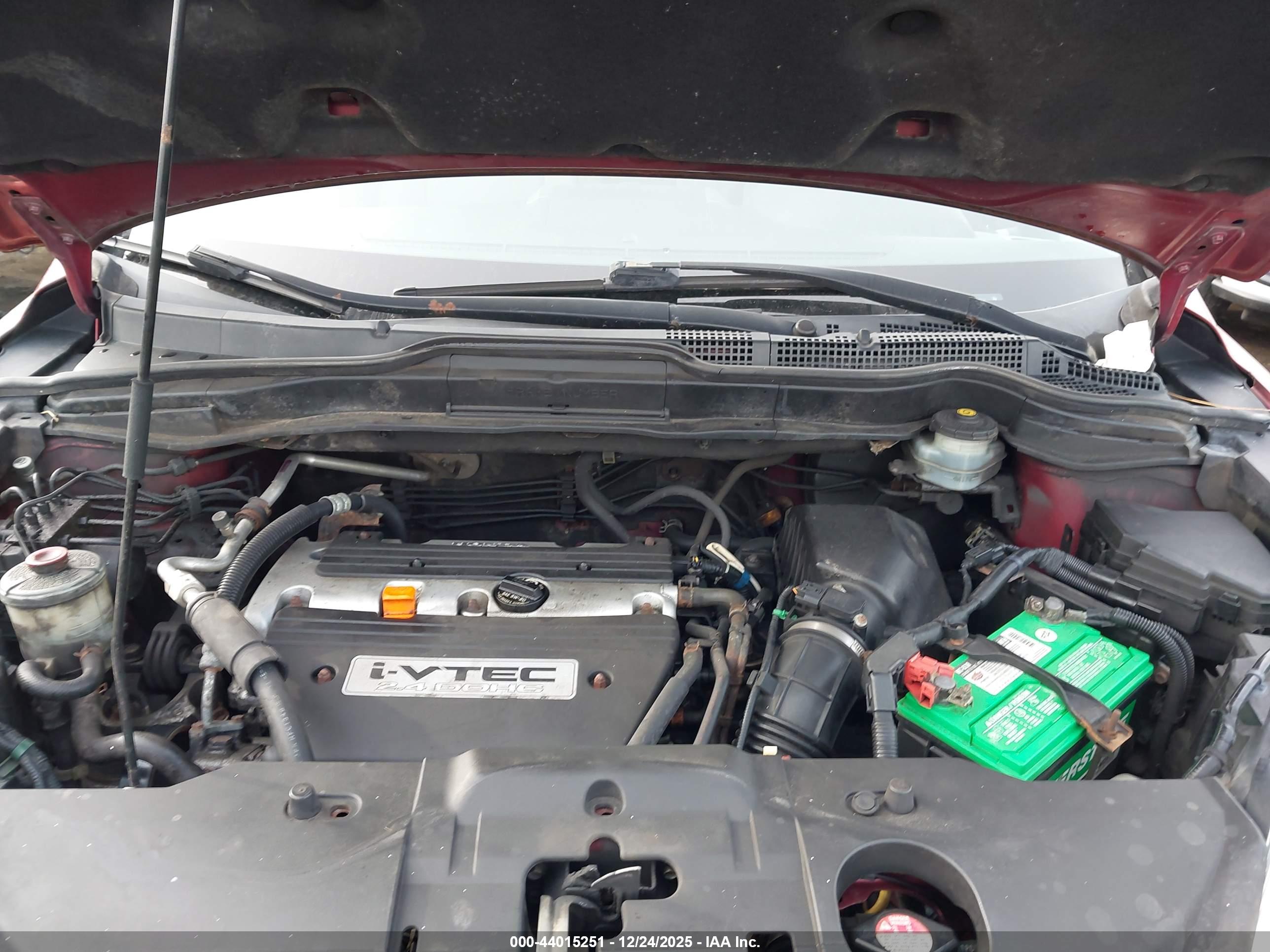 HONDA CR-V image 10