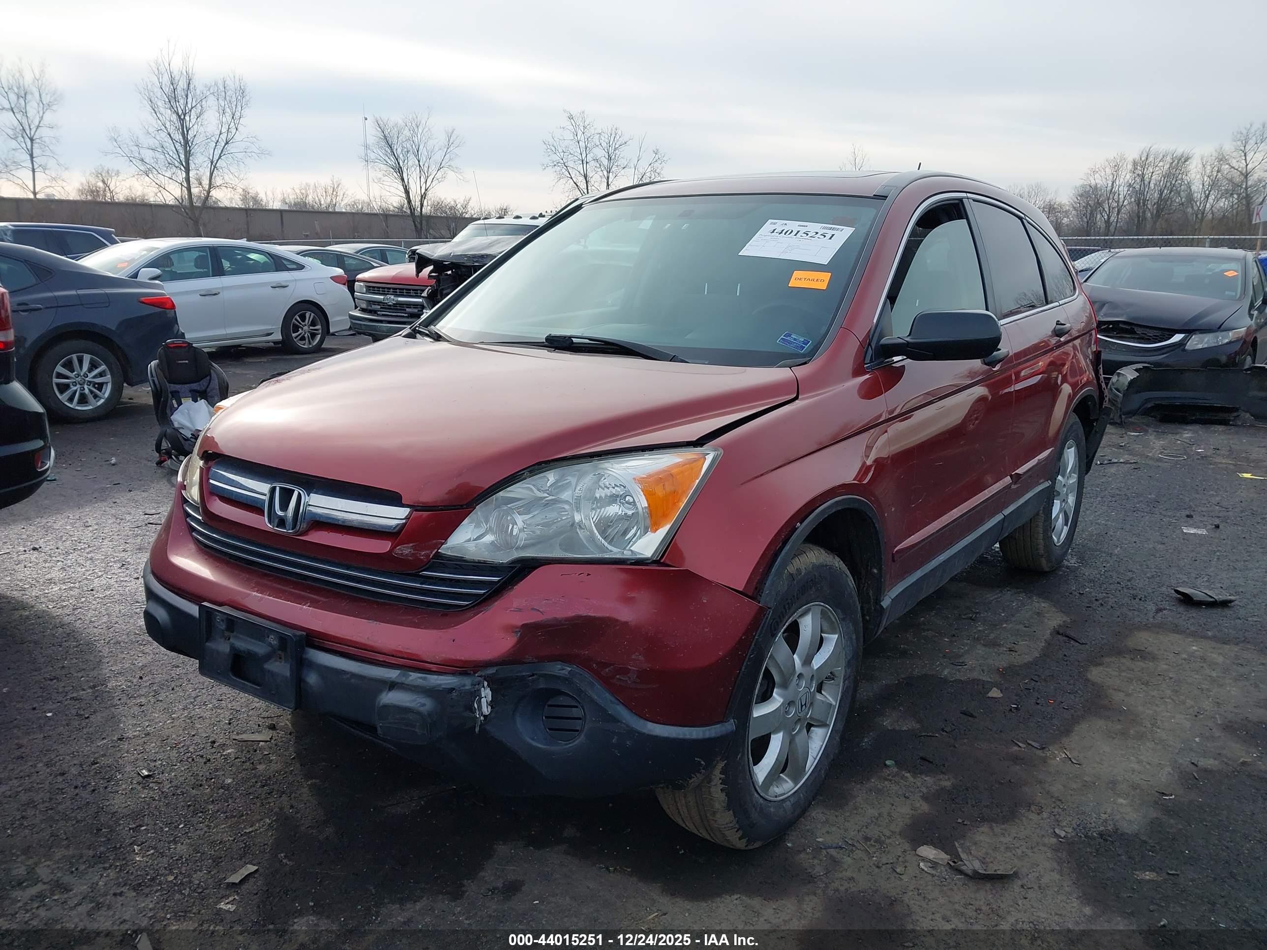 HONDA CR-V image 2