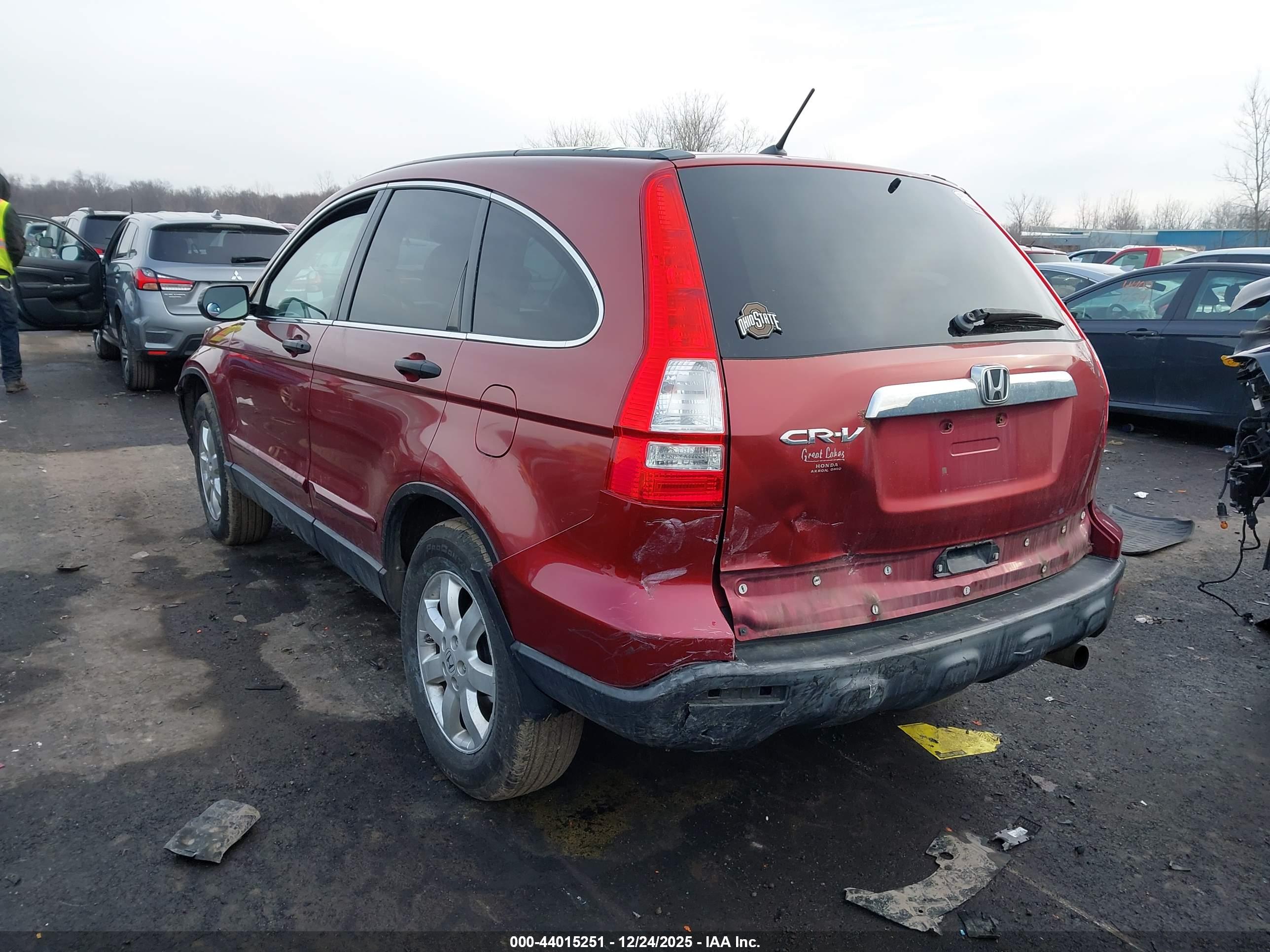 HONDA CR-V image 3